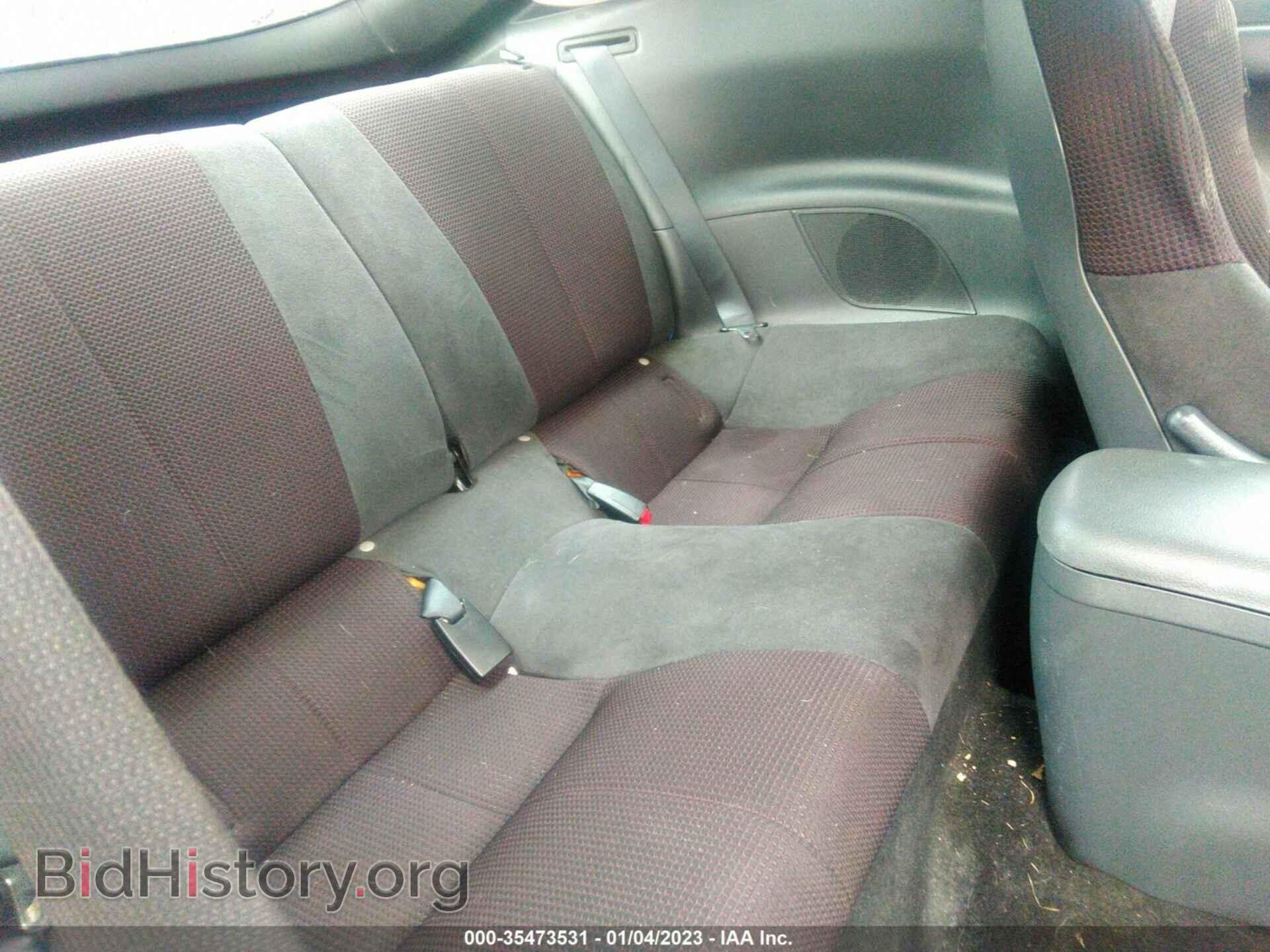 2012 MITSUBISHI ECLIPSE - VIN: 4A31K5DF6CE004391 - Фото 8