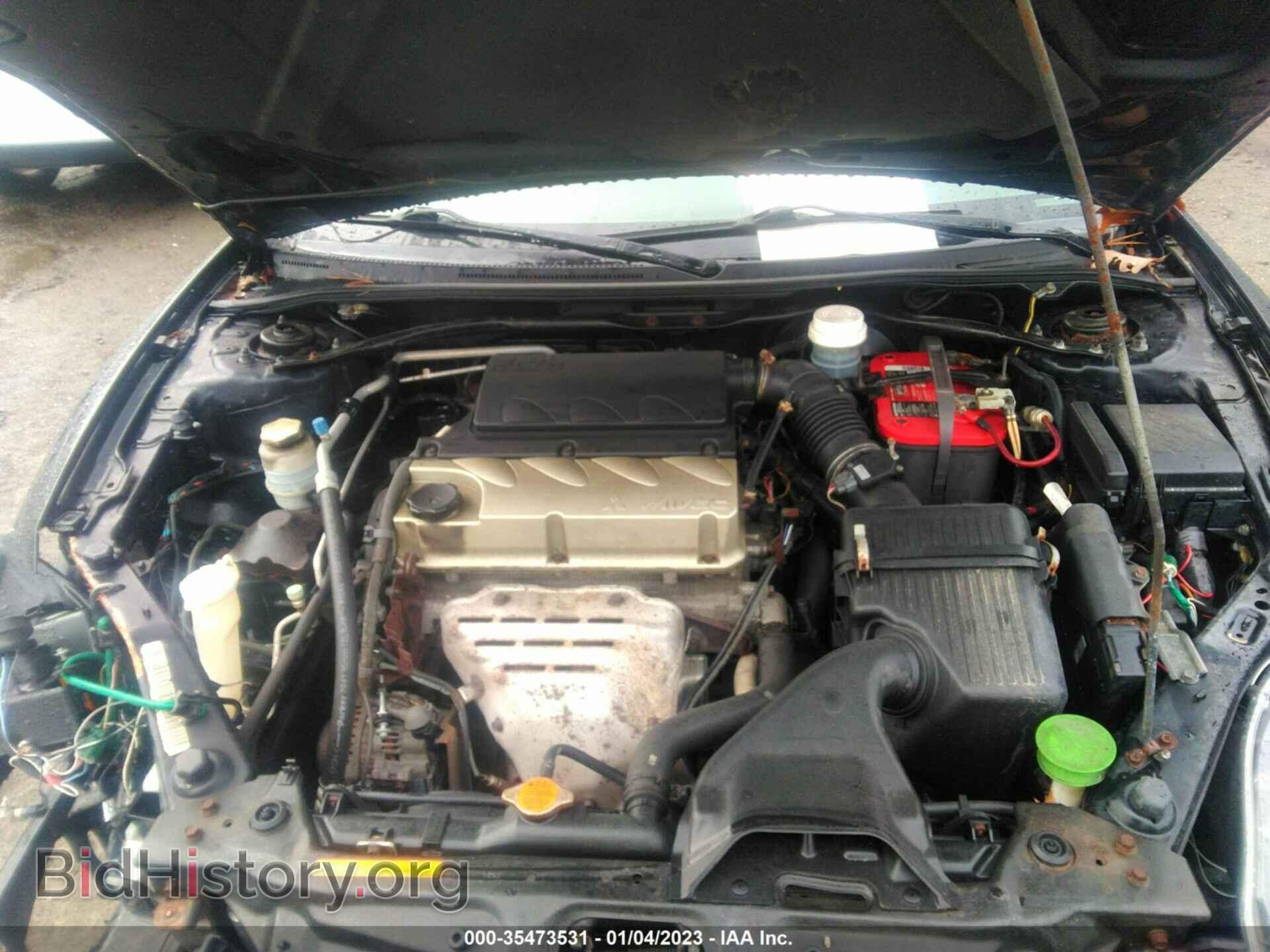 2012 MITSUBISHI ECLIPSE - VIN: 4A31K5DF6CE004391 - Фото 10