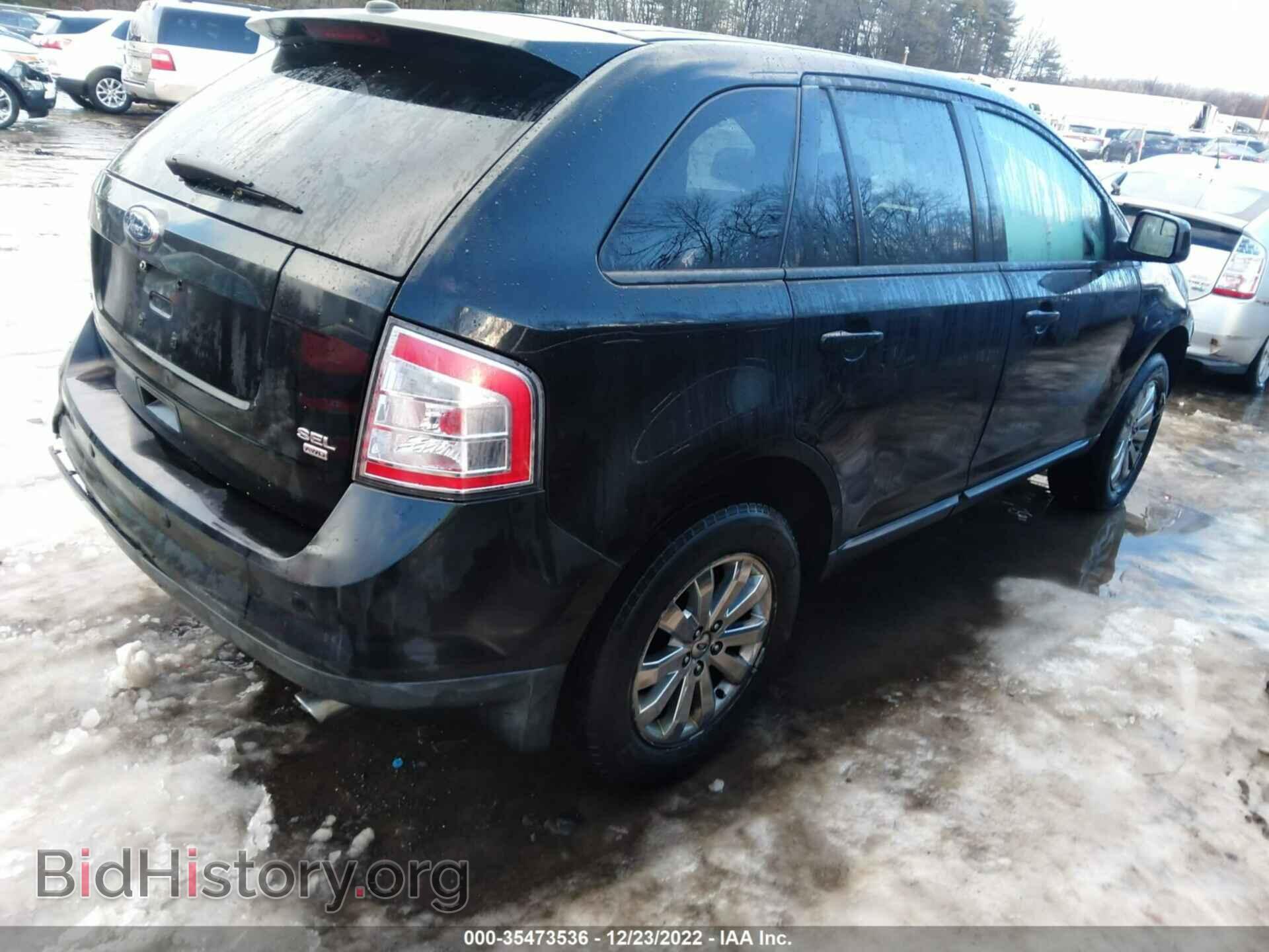 2010 FORD EDGE - VIN: 2FMDK4JC5ABA08991 - Фото 4