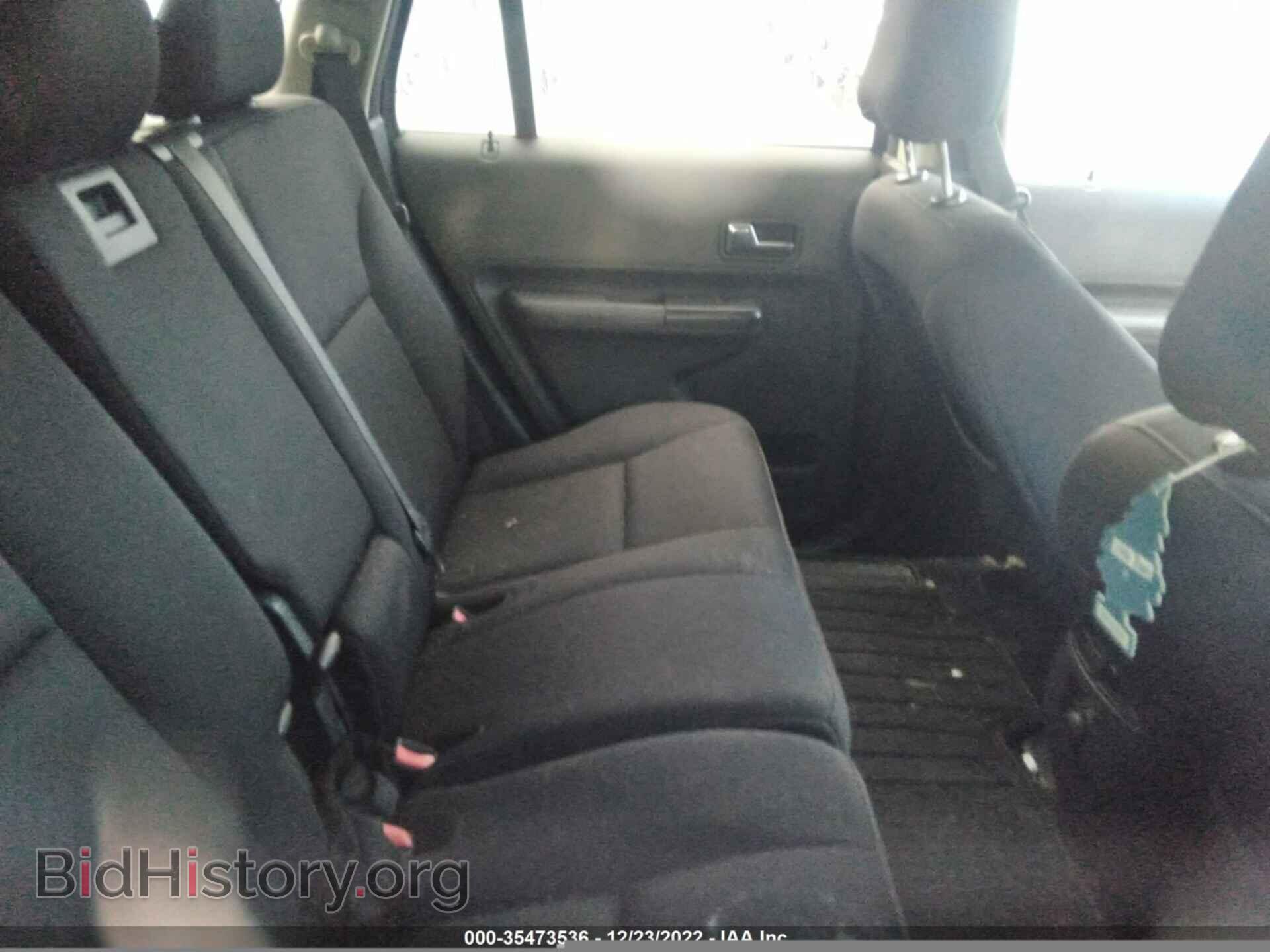 2010 FORD EDGE - VIN: 2FMDK4JC5ABA08991 - Фото 8