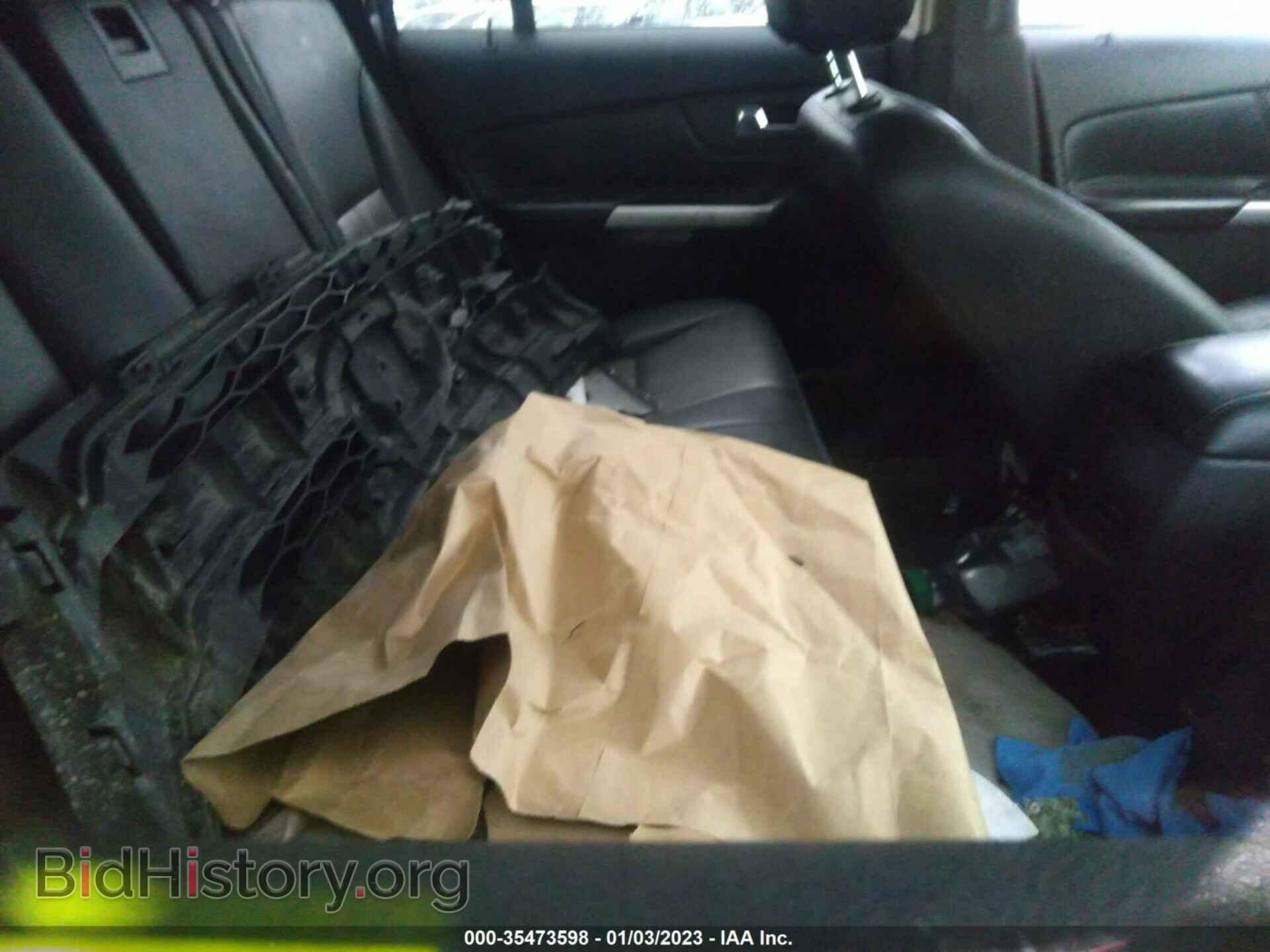 2013 FORD EDGE - VIN: 2FMDK4AK4DBC78807 - Фото 8