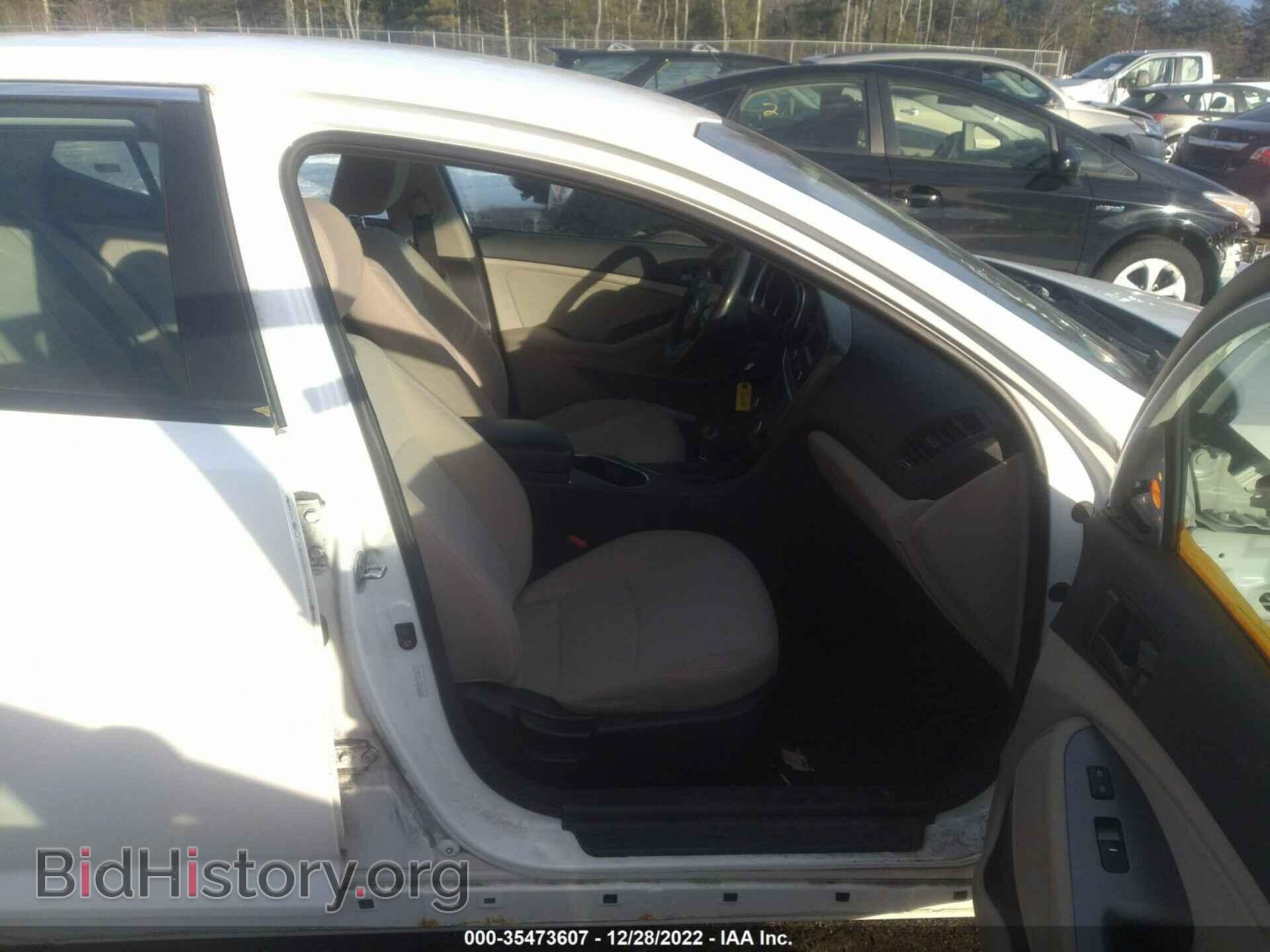 2015 KIA OPTIMA - VIN: KNAGM4A76F5540399 - Фото 5