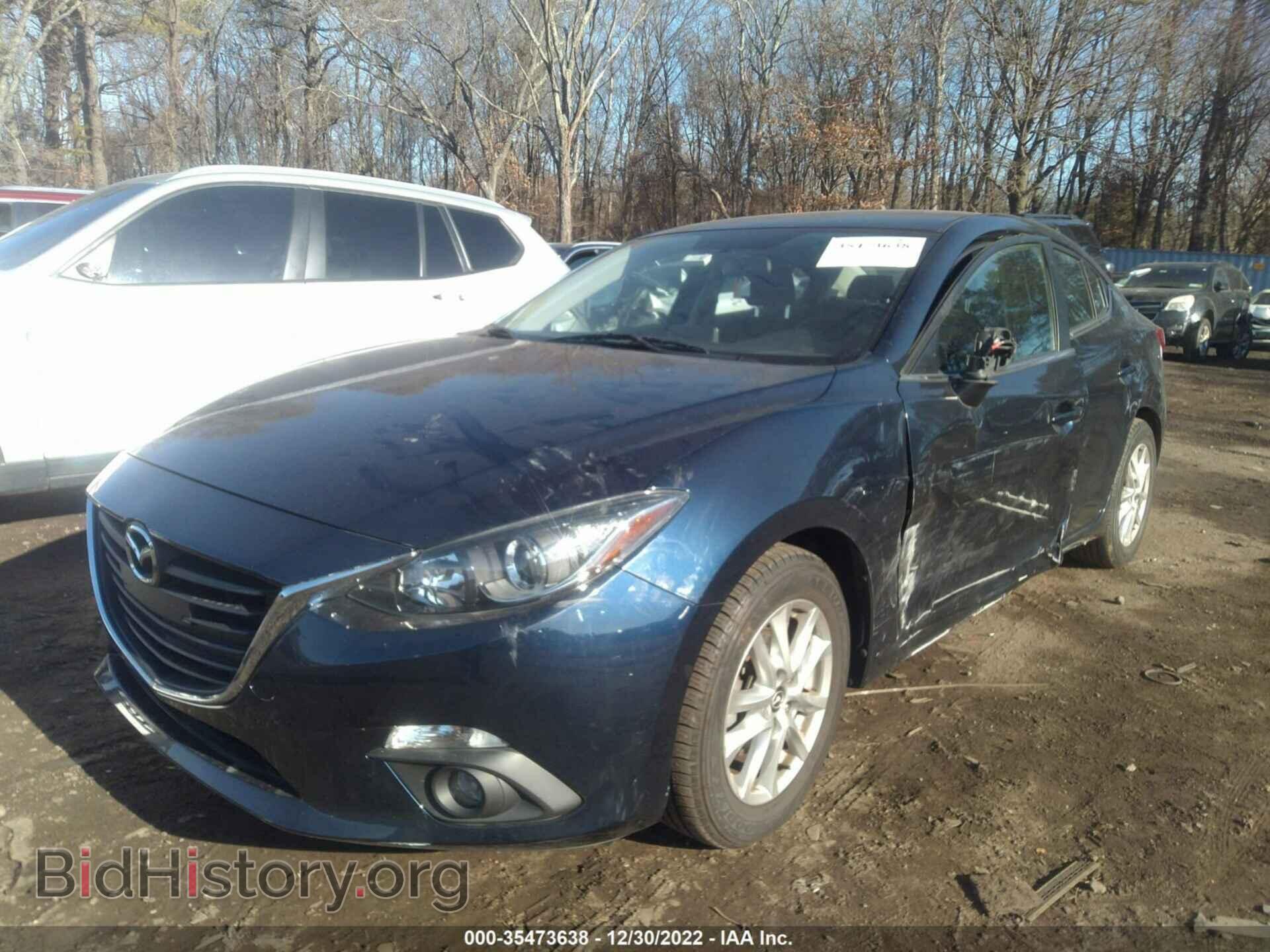 2015 MAZDA MAZDA3 - VIN: 3MZBM1V72FM196888 - Фото 6