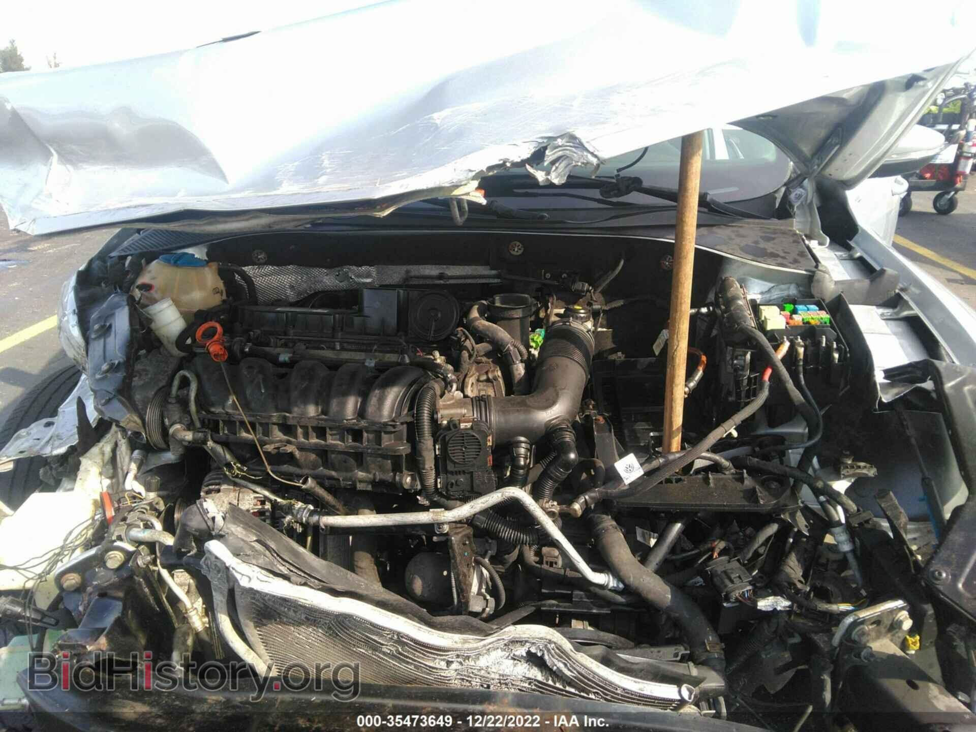 2012 VOLKSWAGEN PASSAT - VIN: 1VWAP7A39CC025299 - Фото 10
