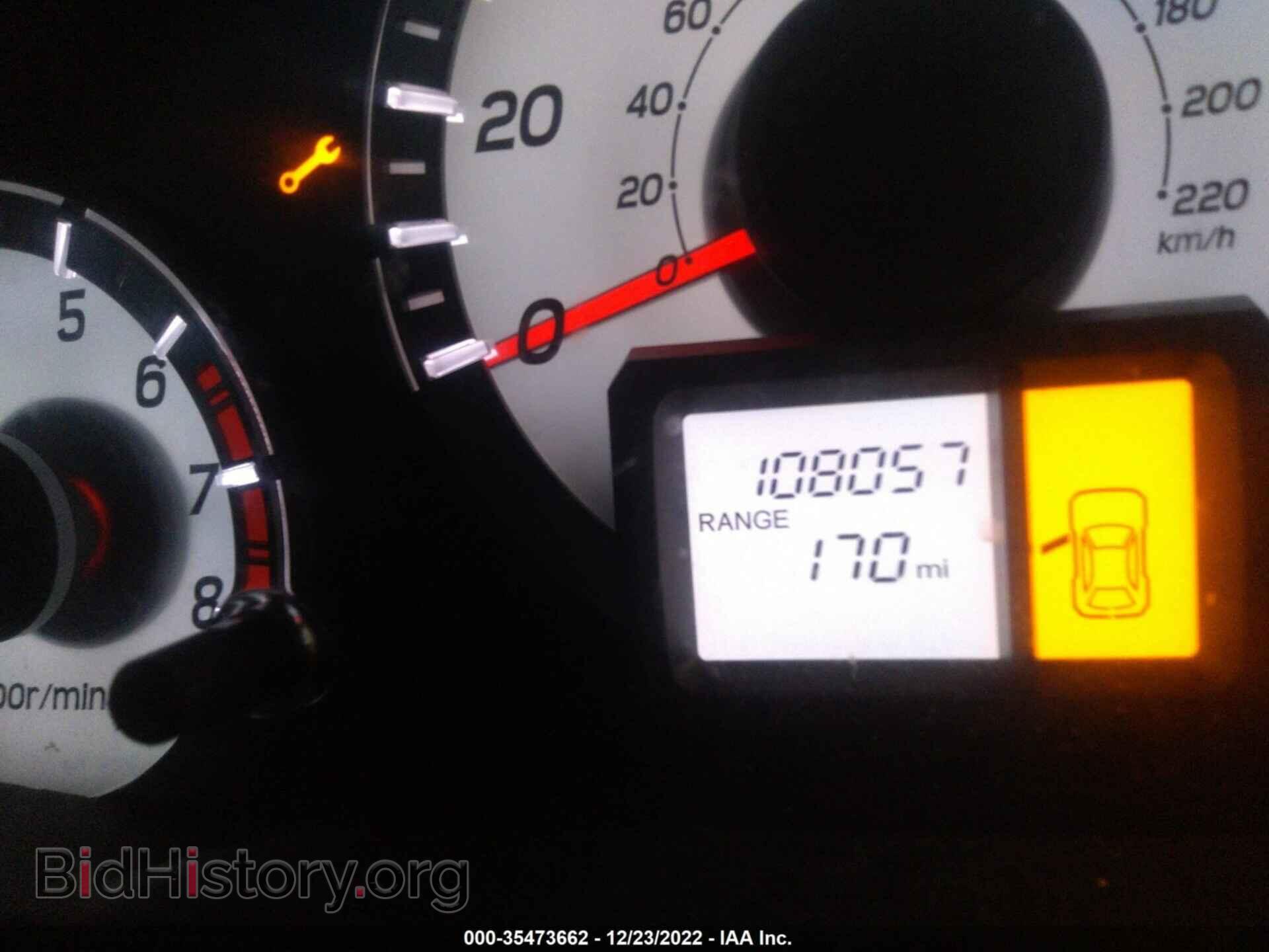 2013 HONDA PILOT - VIN: 5FNYF3H21DB033802 - Фото 7