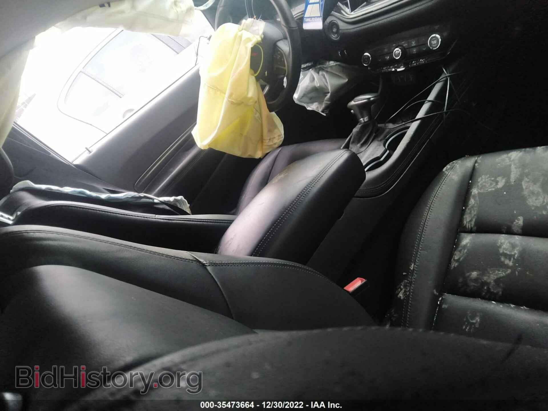 2021 DODGE DURANGO - VIN: 1C4RDJAG6MC878520 - Фото 5