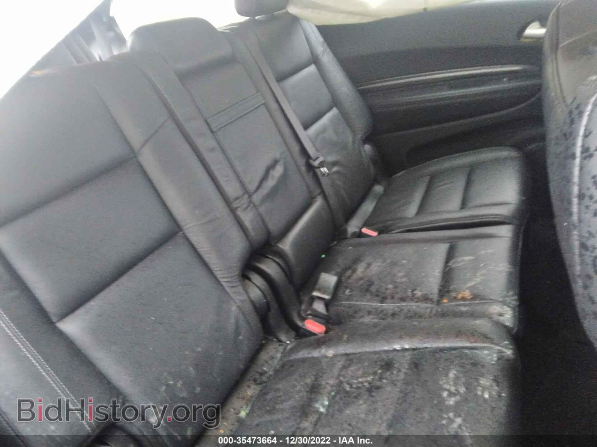 2021 DODGE DURANGO - VIN: 1C4RDJAG6MC878520 - Фото 8