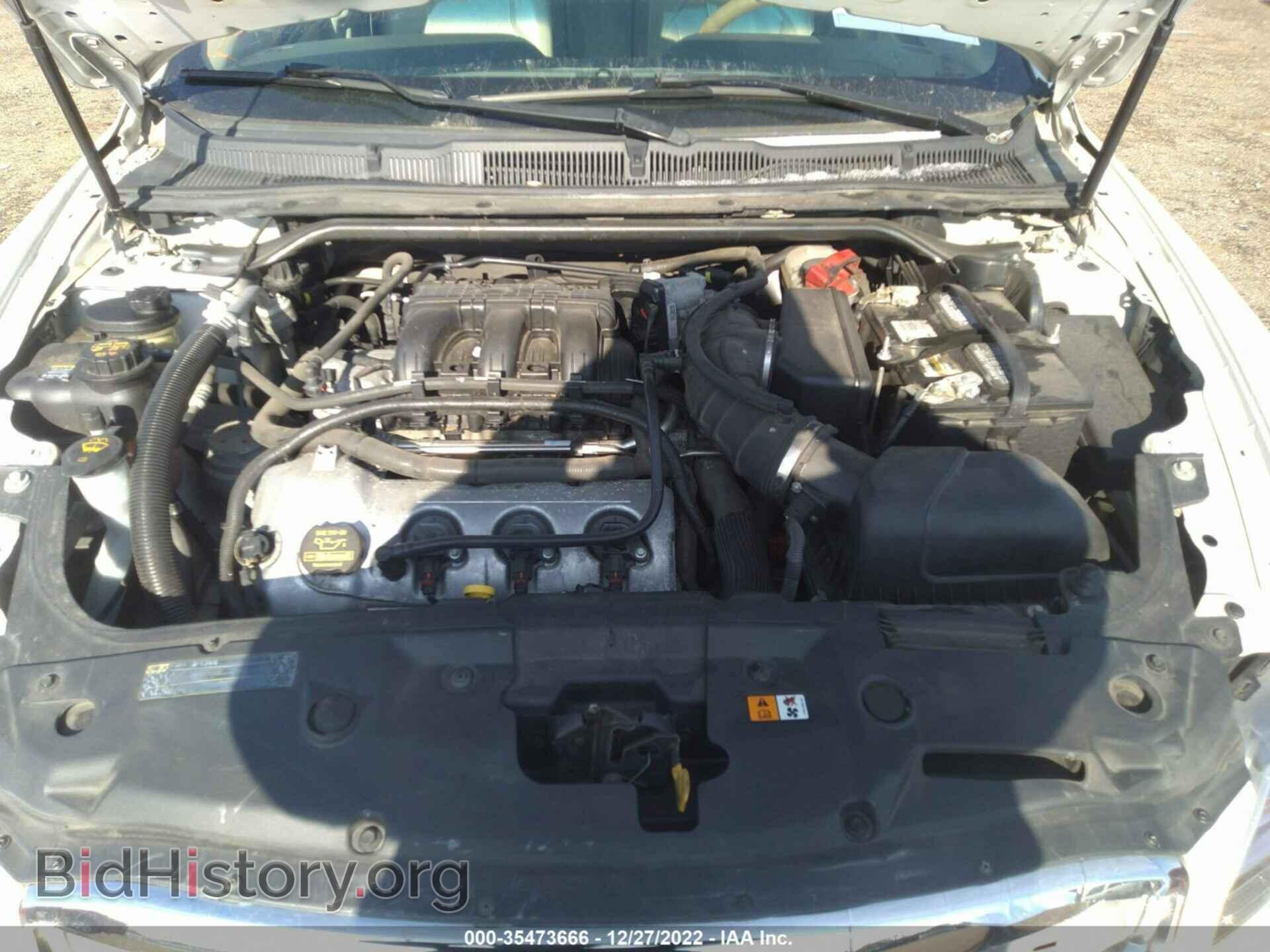 2012 FORD TAURUS - VIN: 1FAHP2FW3CG142169 - Фото 10