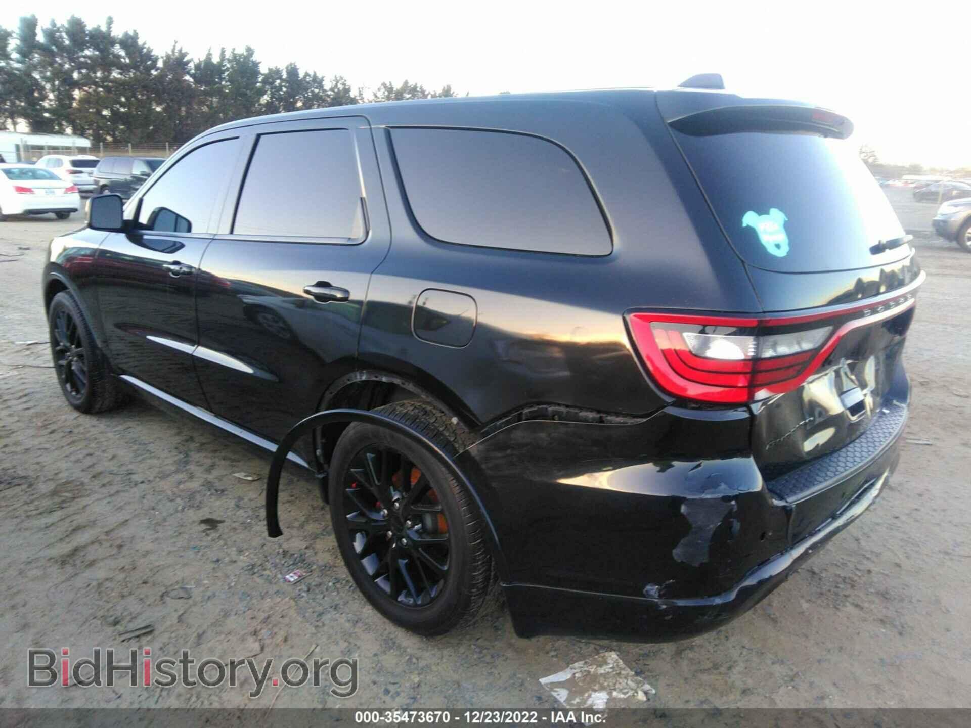 2015 DODGE DURANGO - VIN: 1C4RDHDG8FC689357 - Фото 3