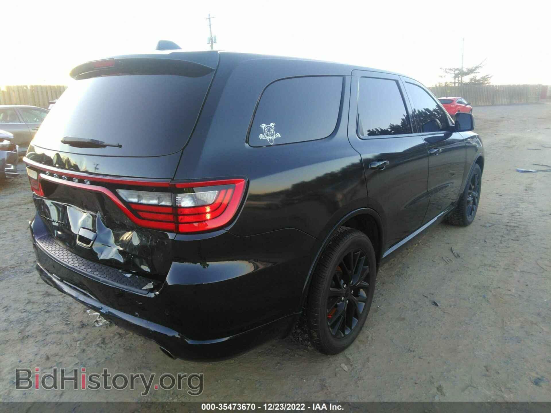 2015 DODGE DURANGO - VIN: 1C4RDHDG8FC689357 - Фото 4
