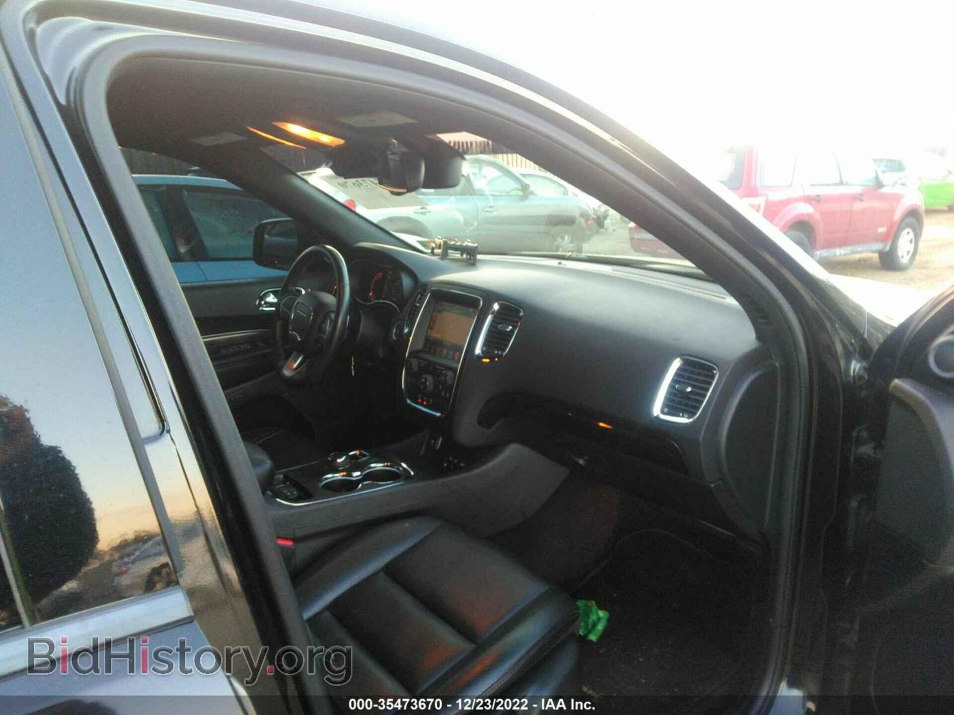 2015 DODGE DURANGO - VIN: 1C4RDHDG8FC689357 - Фото 5