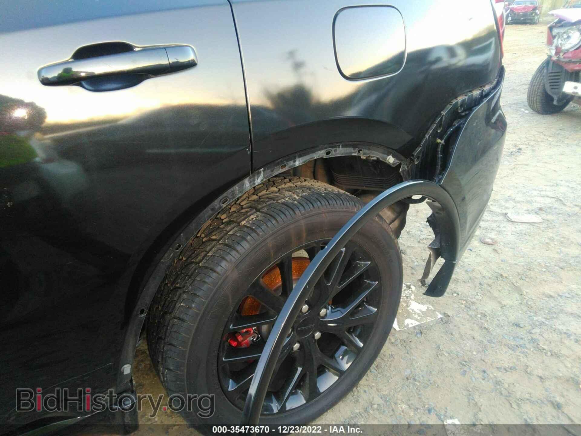 2015 DODGE DURANGO - VIN: 1C4RDHDG8FC689357 - Фото 6