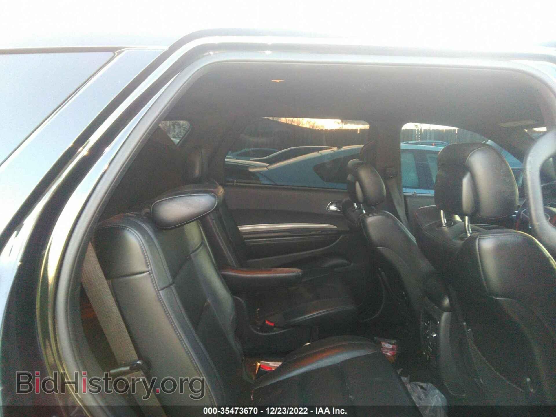 2015 DODGE DURANGO - VIN: 1C4RDHDG8FC689357 - Фото 8