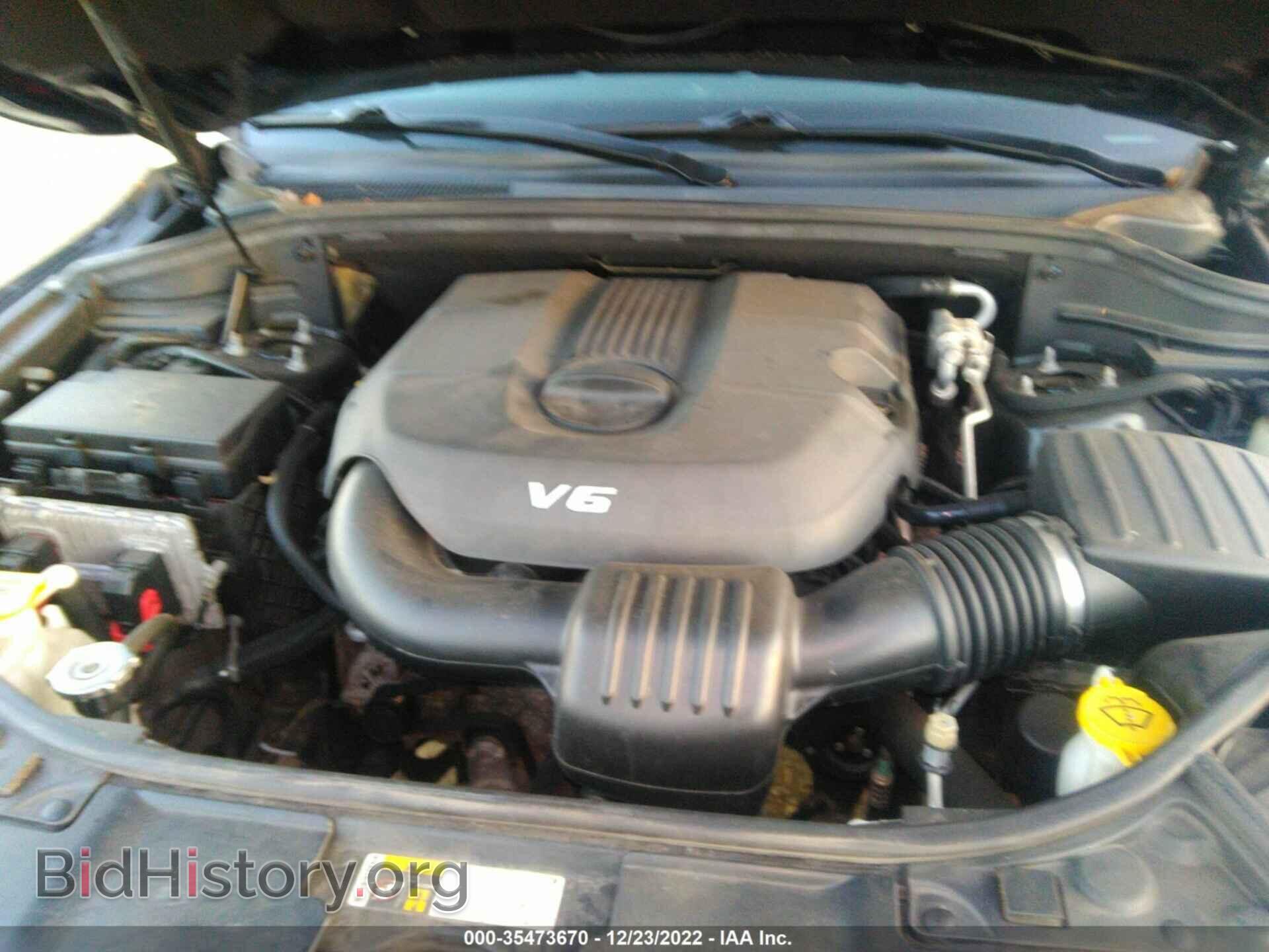 2015 DODGE DURANGO - VIN: 1C4RDHDG8FC689357 - Фото 10