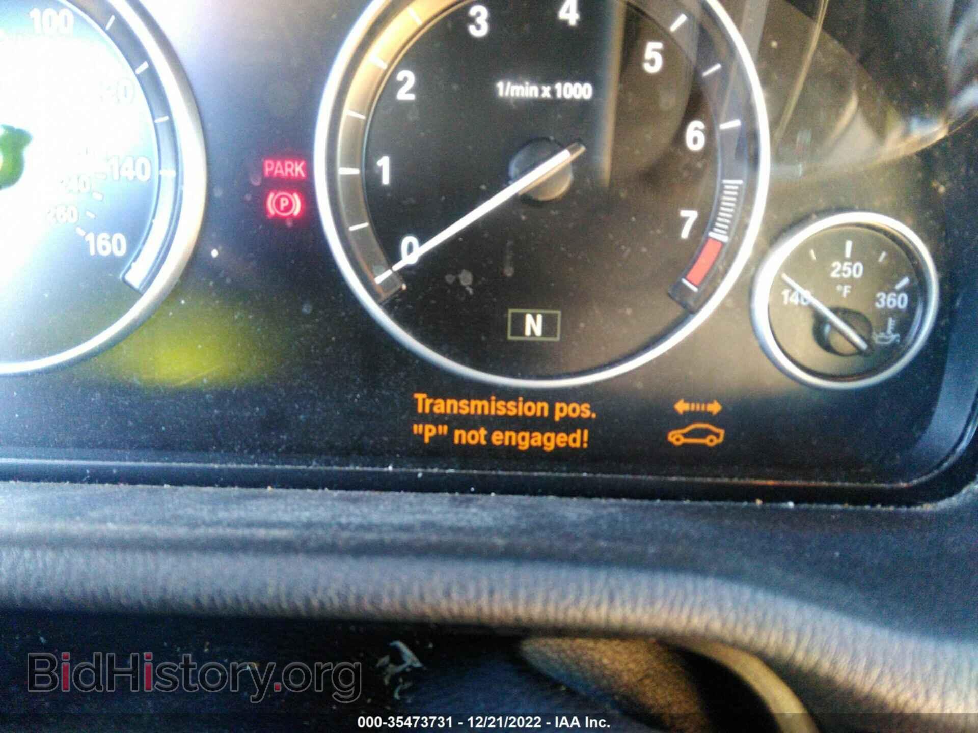 2012 BMW X3 - VIN: 5UXWX5C57CL722724 - Фото 7