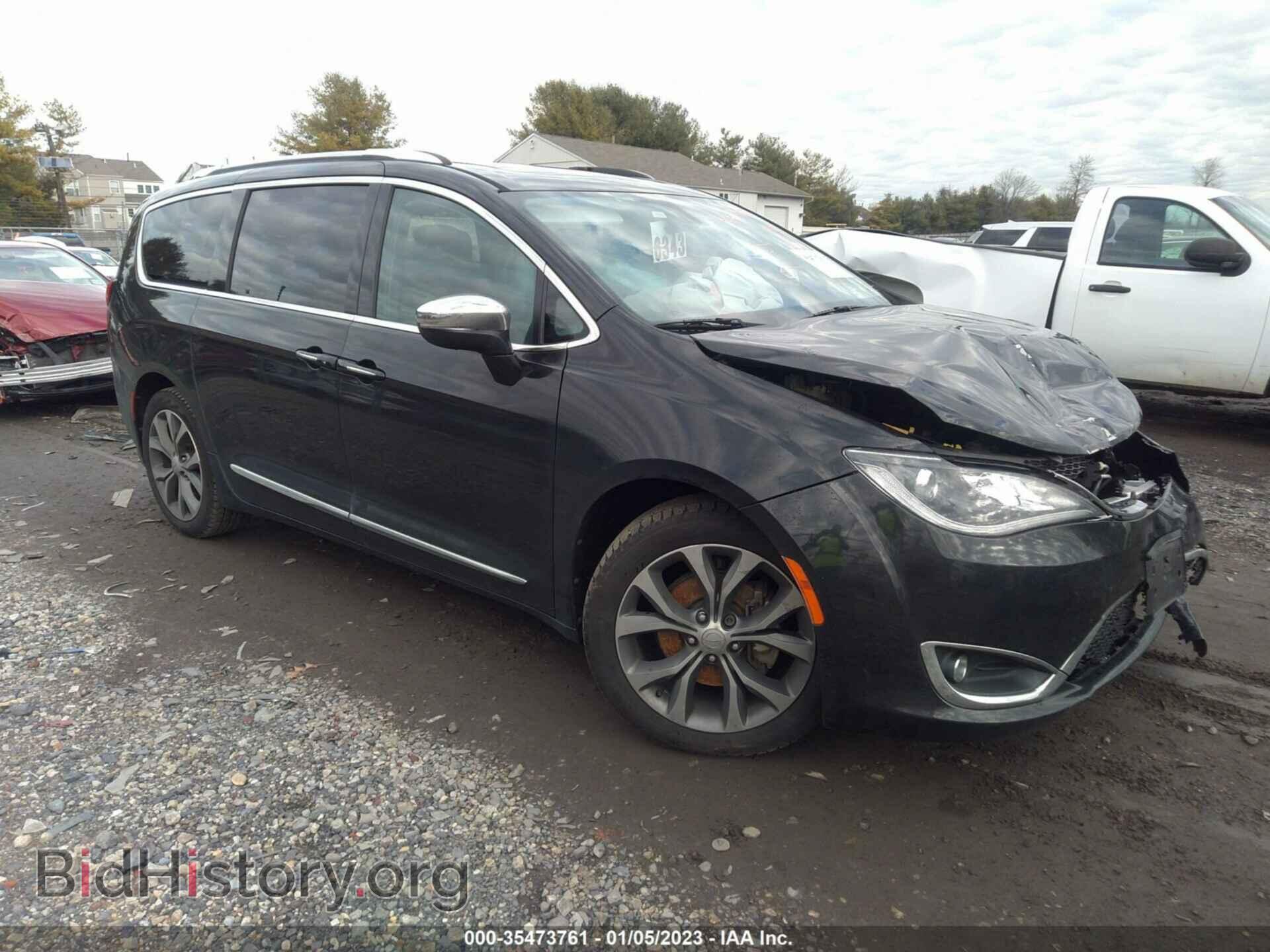 Photo 2C4RC1GG9HR656691 - CHRYSLER PACIFICA 2017