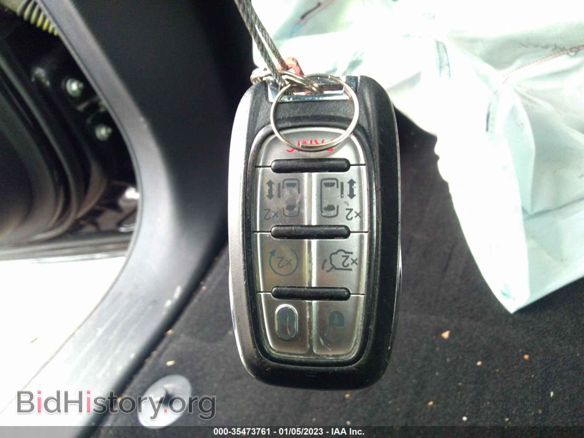 2017 CHRYSLER PACIFICA - VIN: 2C4RC1GG9HR656691 - Photo 11