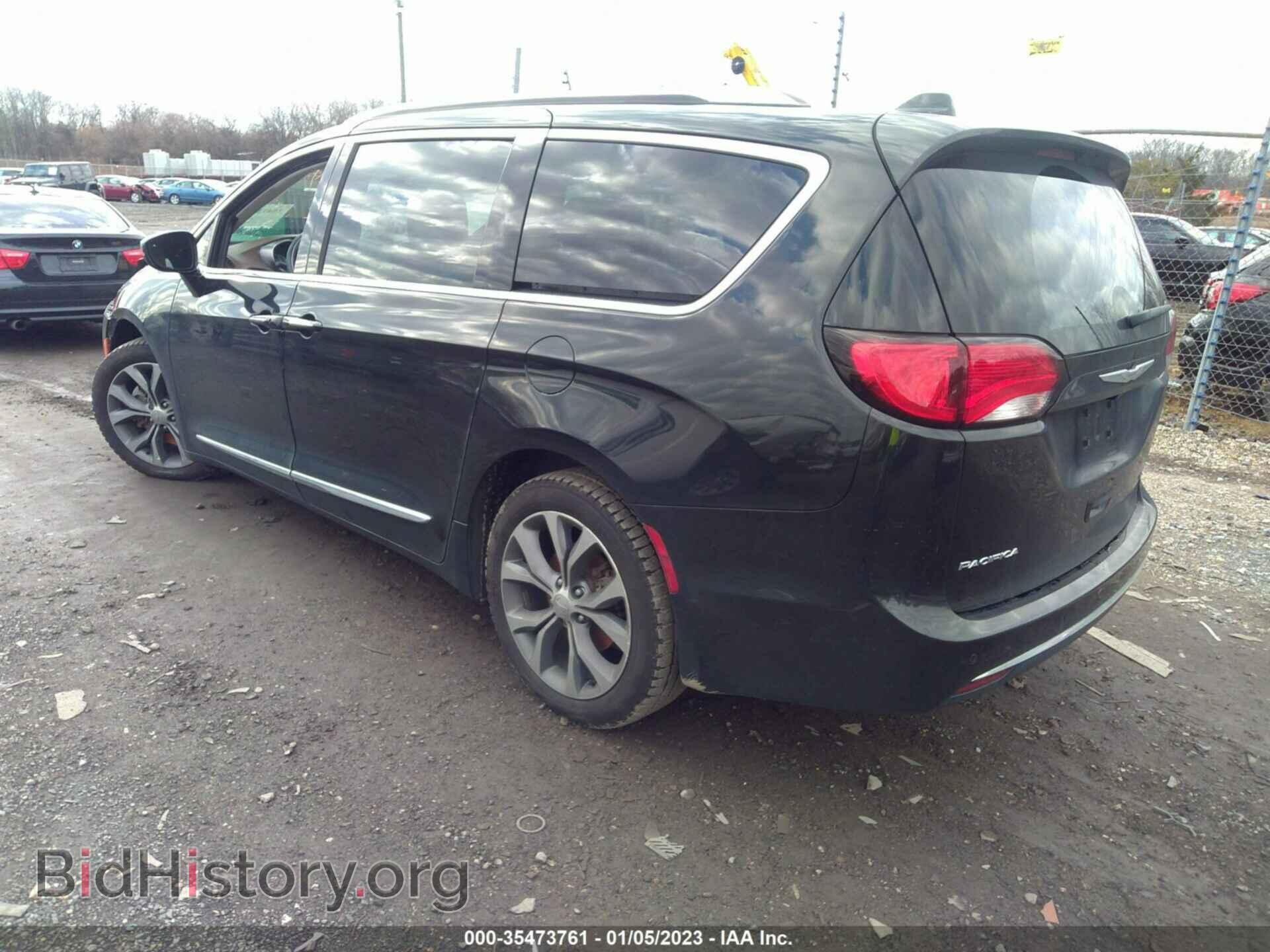 2017 CHRYSLER PACIFICA - VIN: 2C4RC1GG9HR656691 - Photo 3