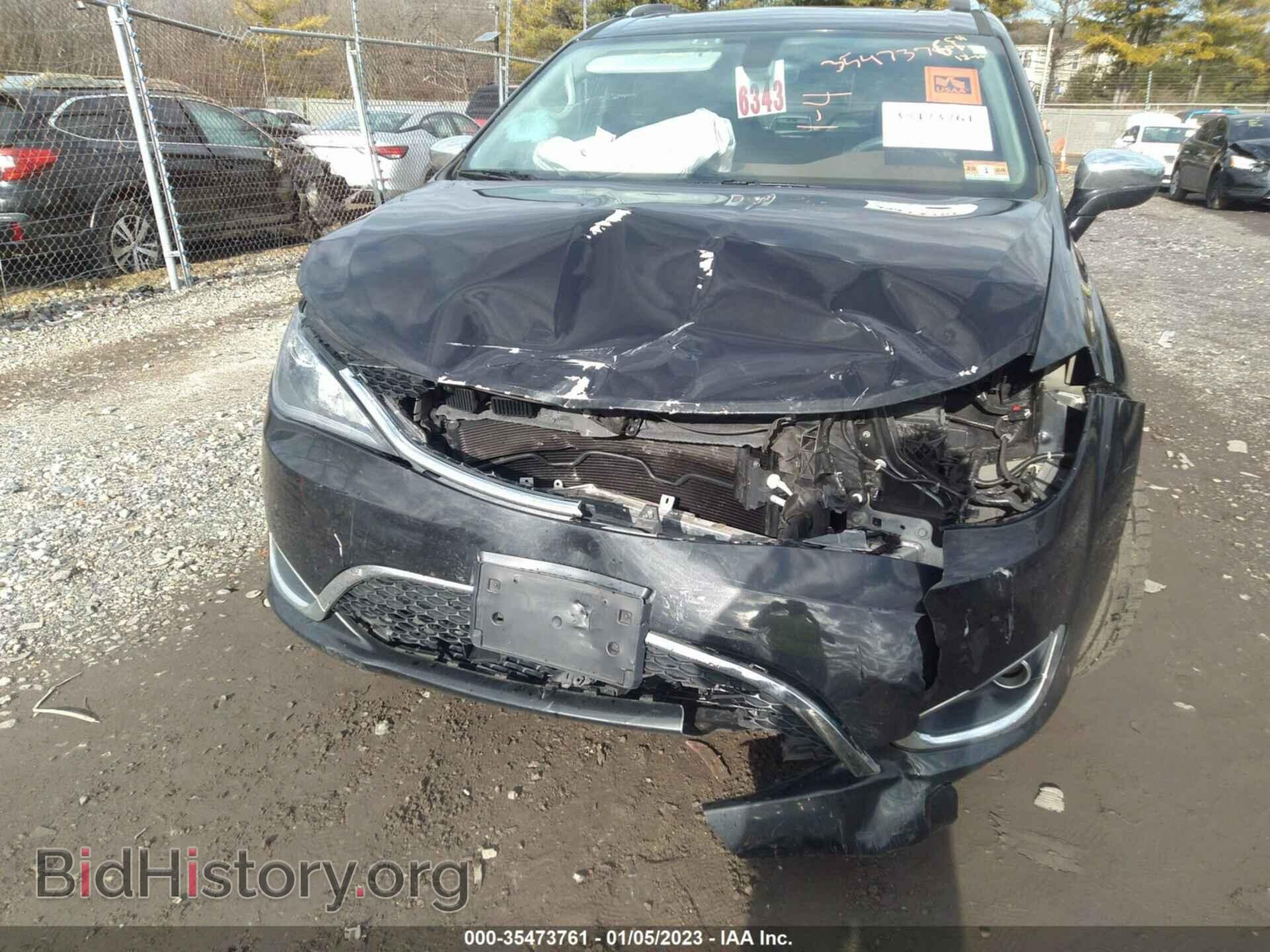 2017 CHRYSLER PACIFICA - VIN: 2C4RC1GG9HR656691 - Photo 6