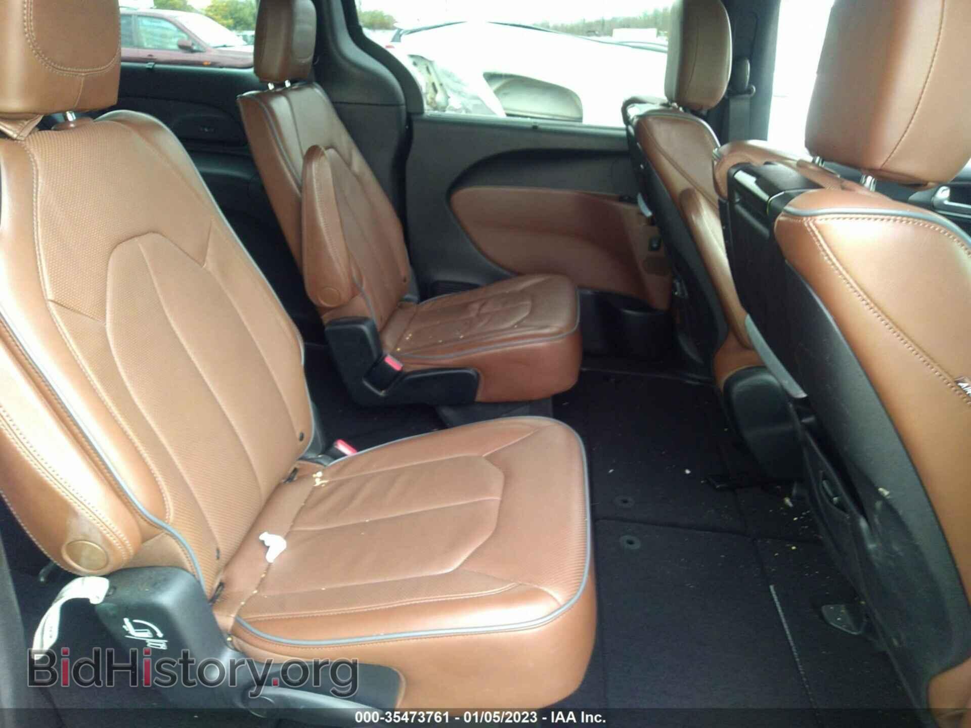 2017 CHRYSLER PACIFICA - VIN: 2C4RC1GG9HR656691 - Photo 8