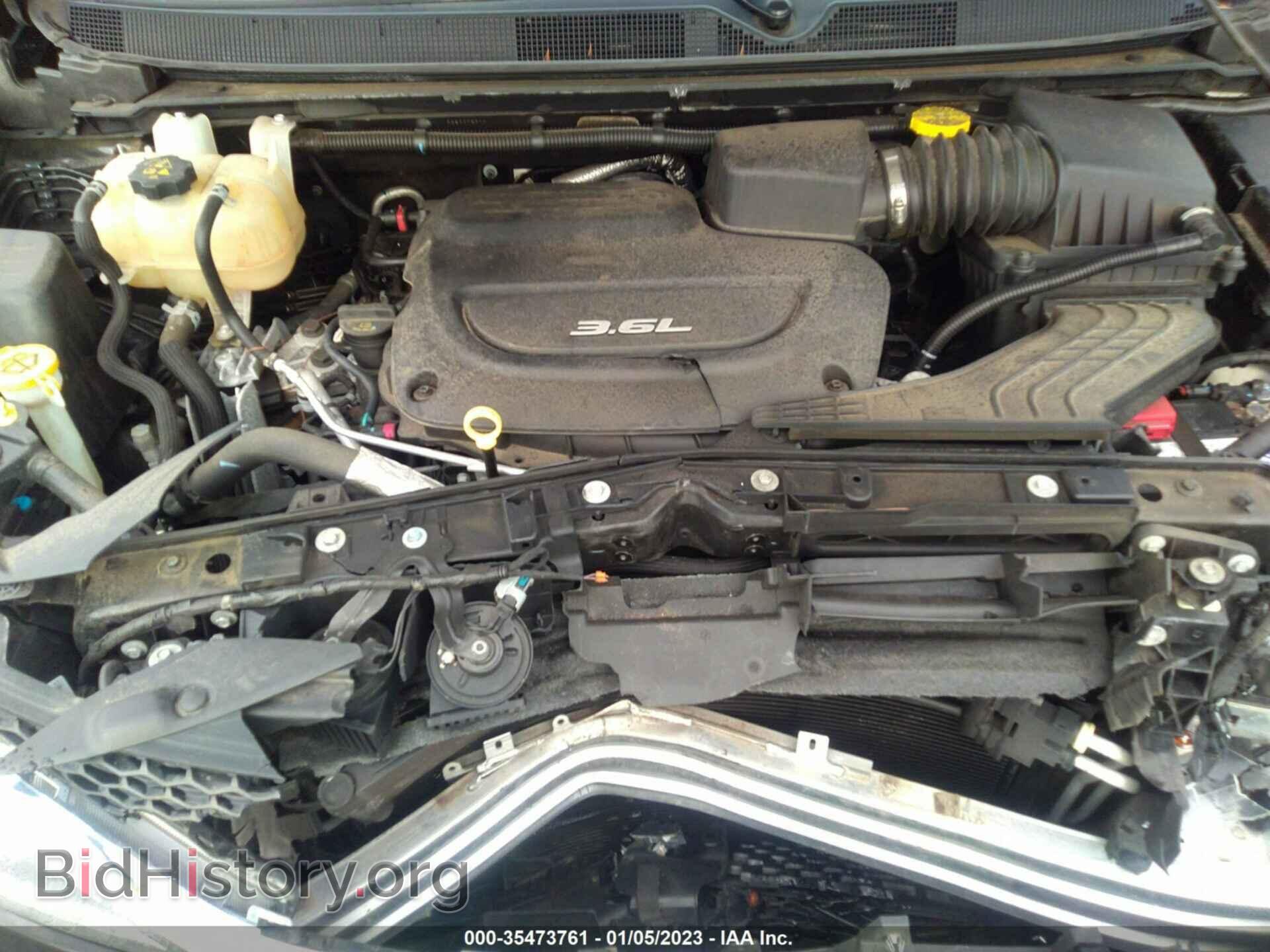 2017 CHRYSLER PACIFICA - VIN: 2C4RC1GG9HR656691 - Photo 10