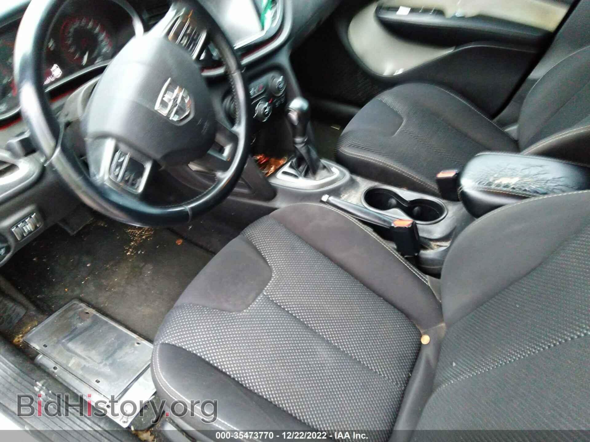 2015 DODGE DART - VIN: 1C3CDFBBXFD120560 - Photo 5
