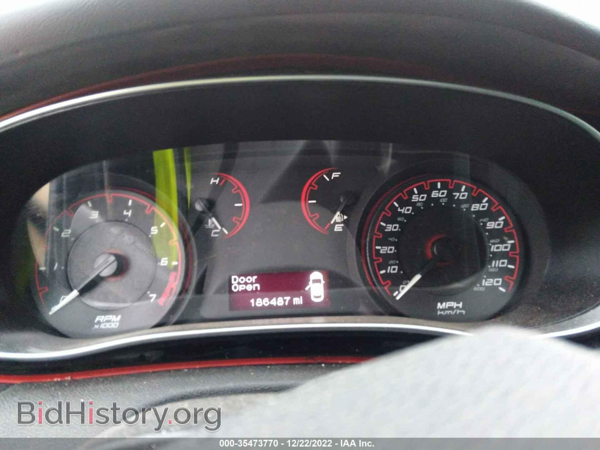 2015 DODGE DART - VIN: 1C3CDFBBXFD120560 - Photo 7
