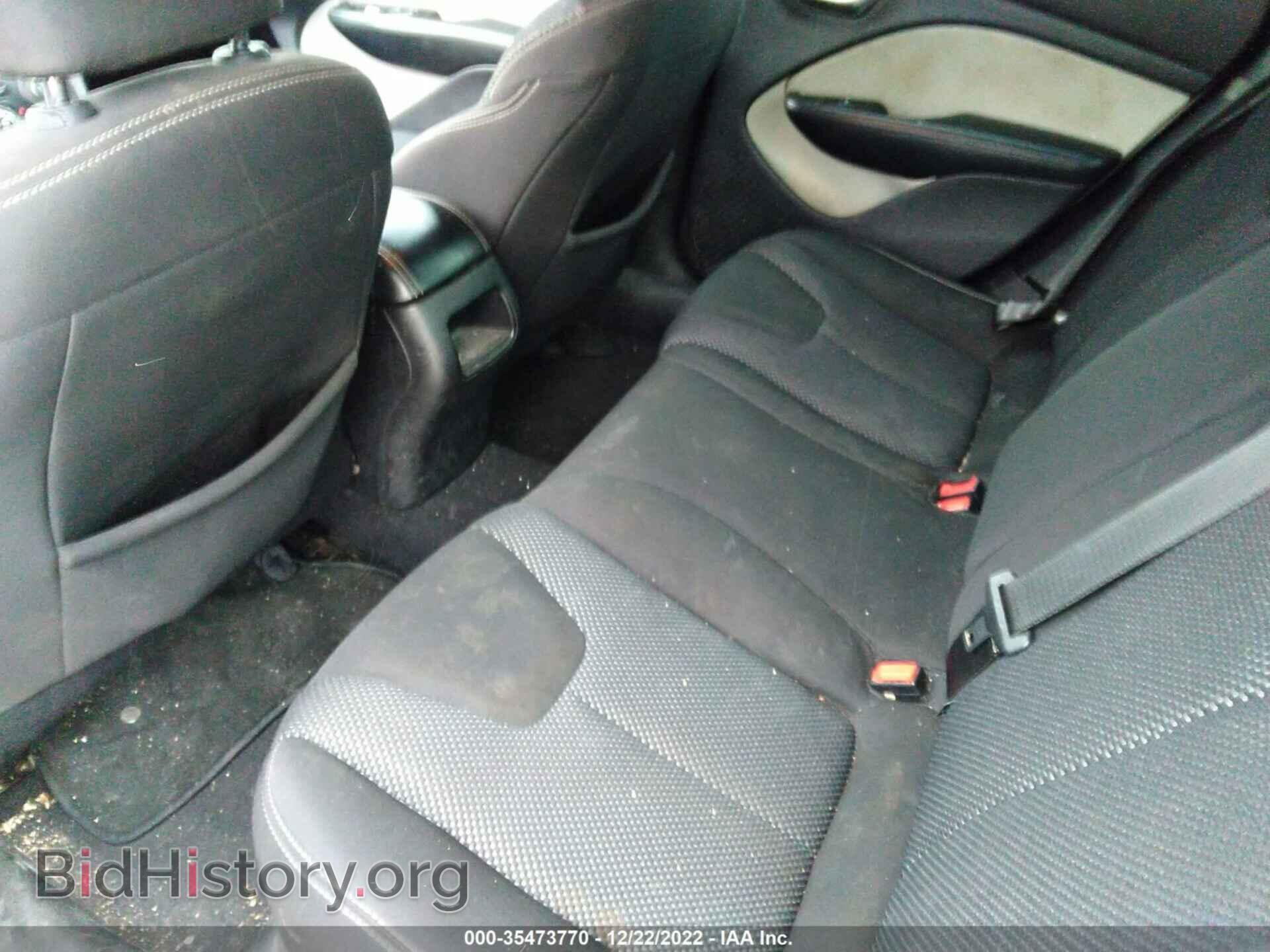 2015 DODGE DART - VIN: 1C3CDFBBXFD120560 - Photo 8