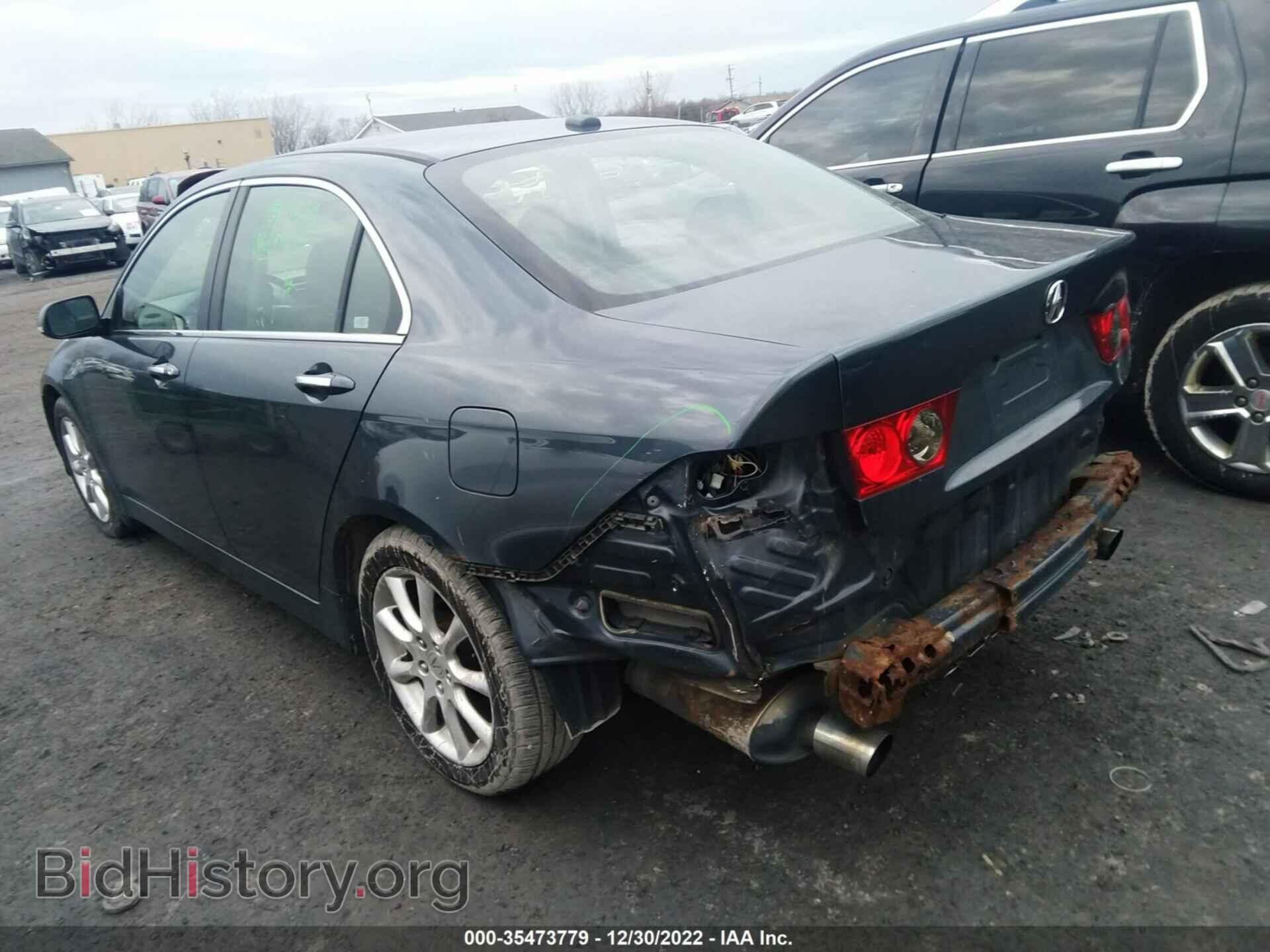 2006 ACURA TSX - VIN: JH4CL96946C005299 - Фото 3