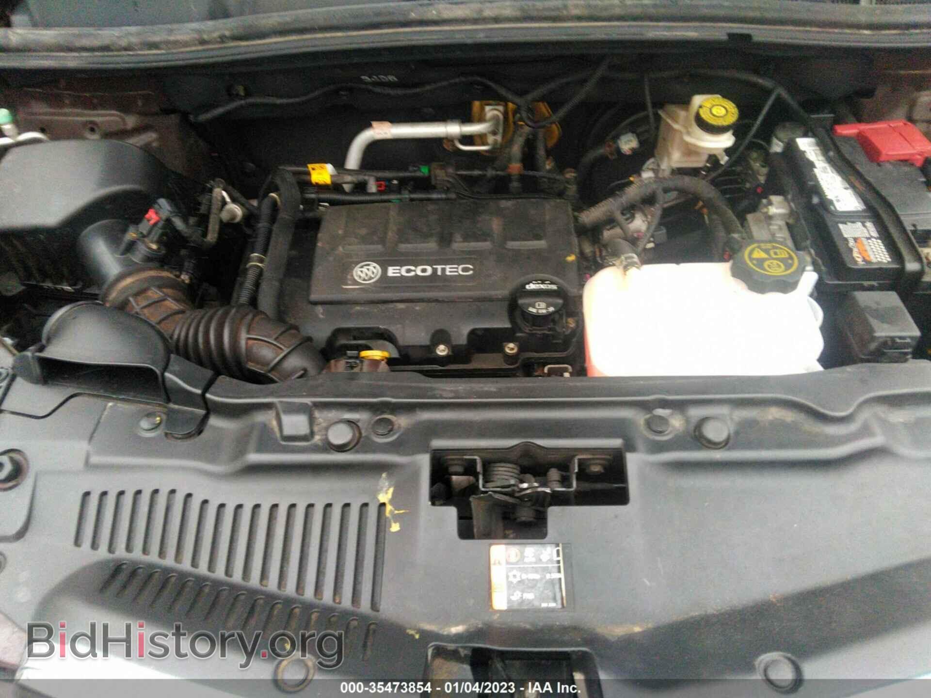 2015 BUICK ENCORE - VIN: KL4CJFSB4FB063573 - Photo 10