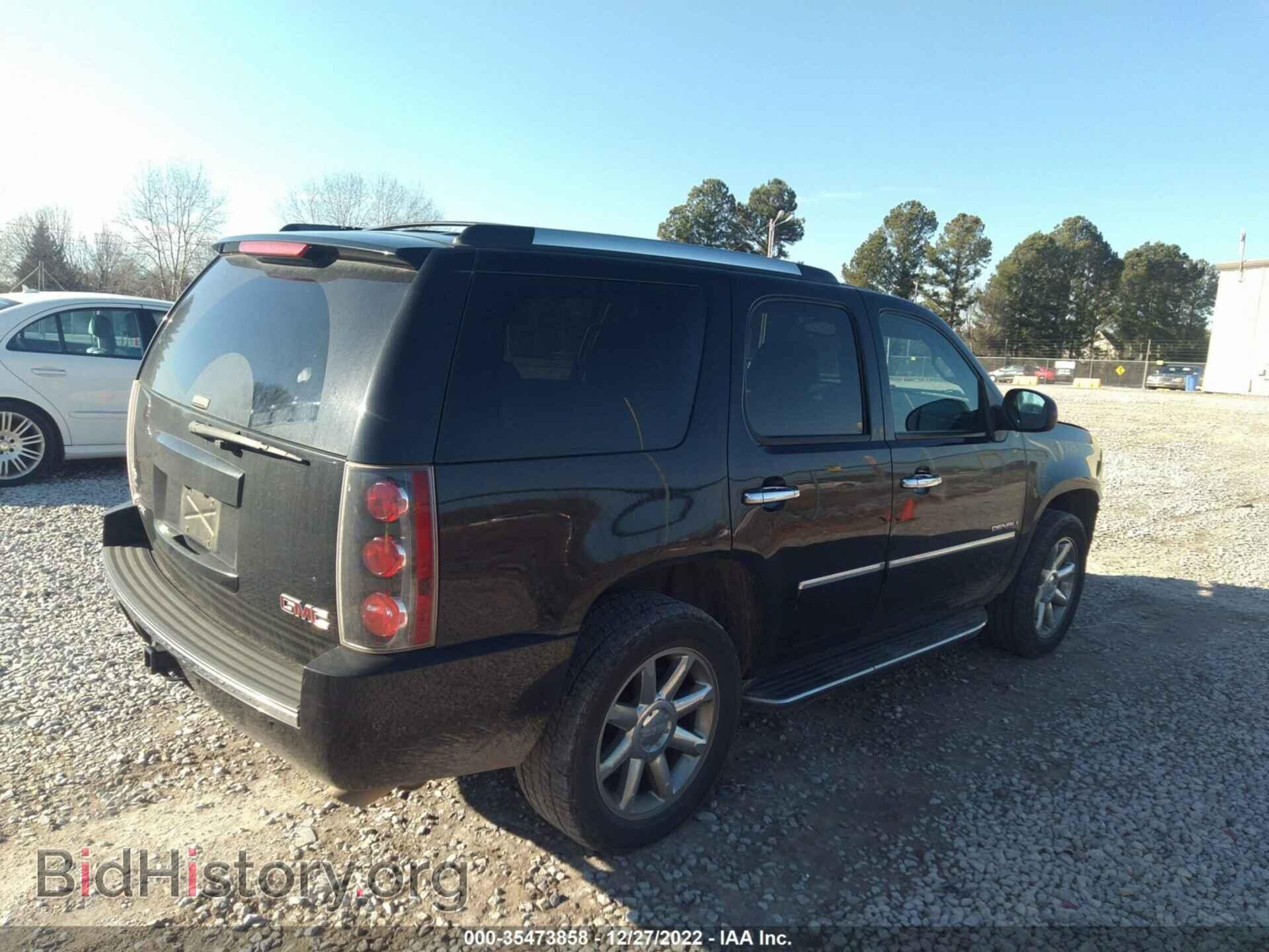 2011 GMC YUKON - VIN: 1GKS2EEF8BR396453 - Фото 4