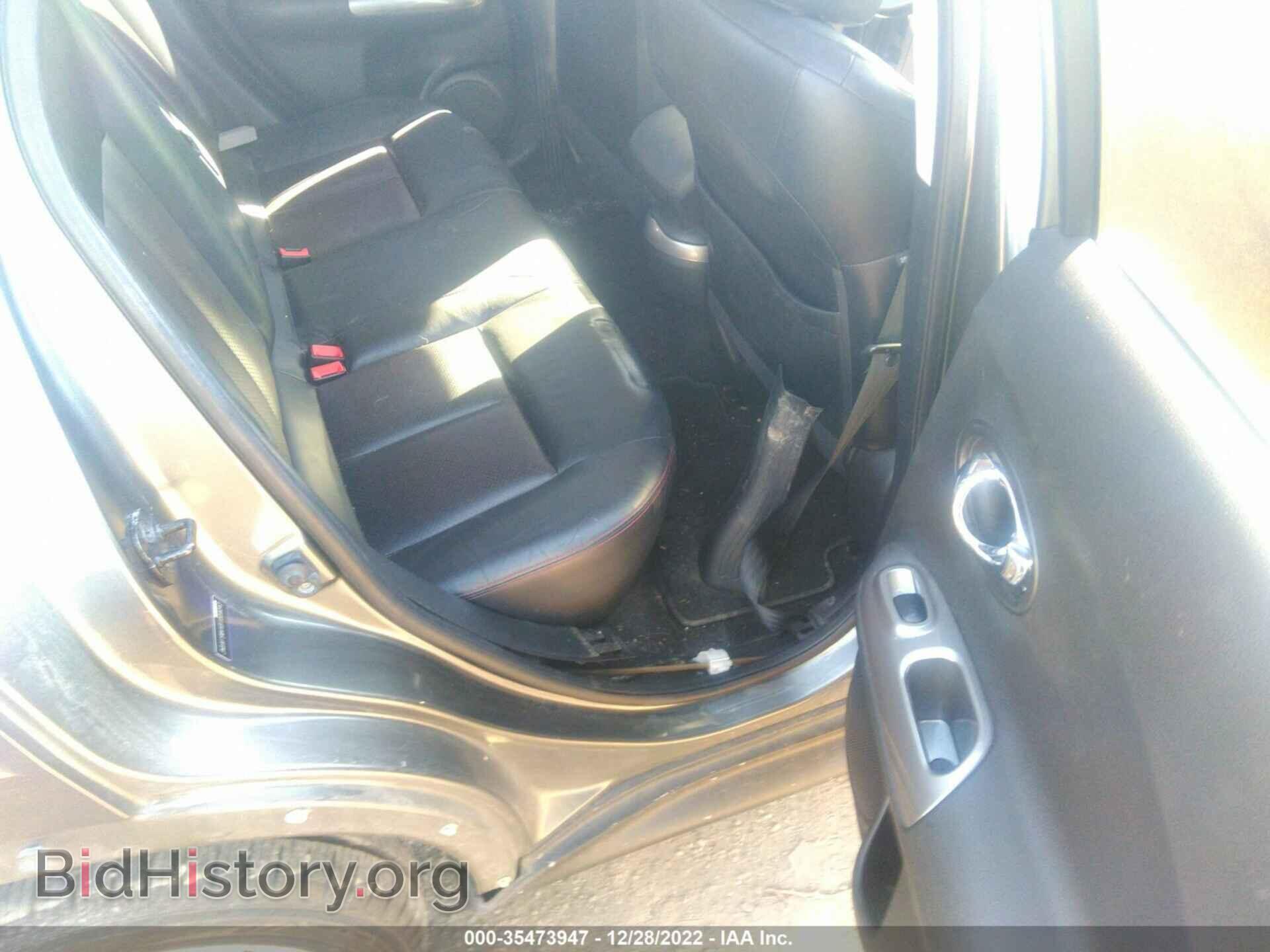 2011 NISSAN JUKE - VIN: JN8AF5MVXBT009042 - Фото 8