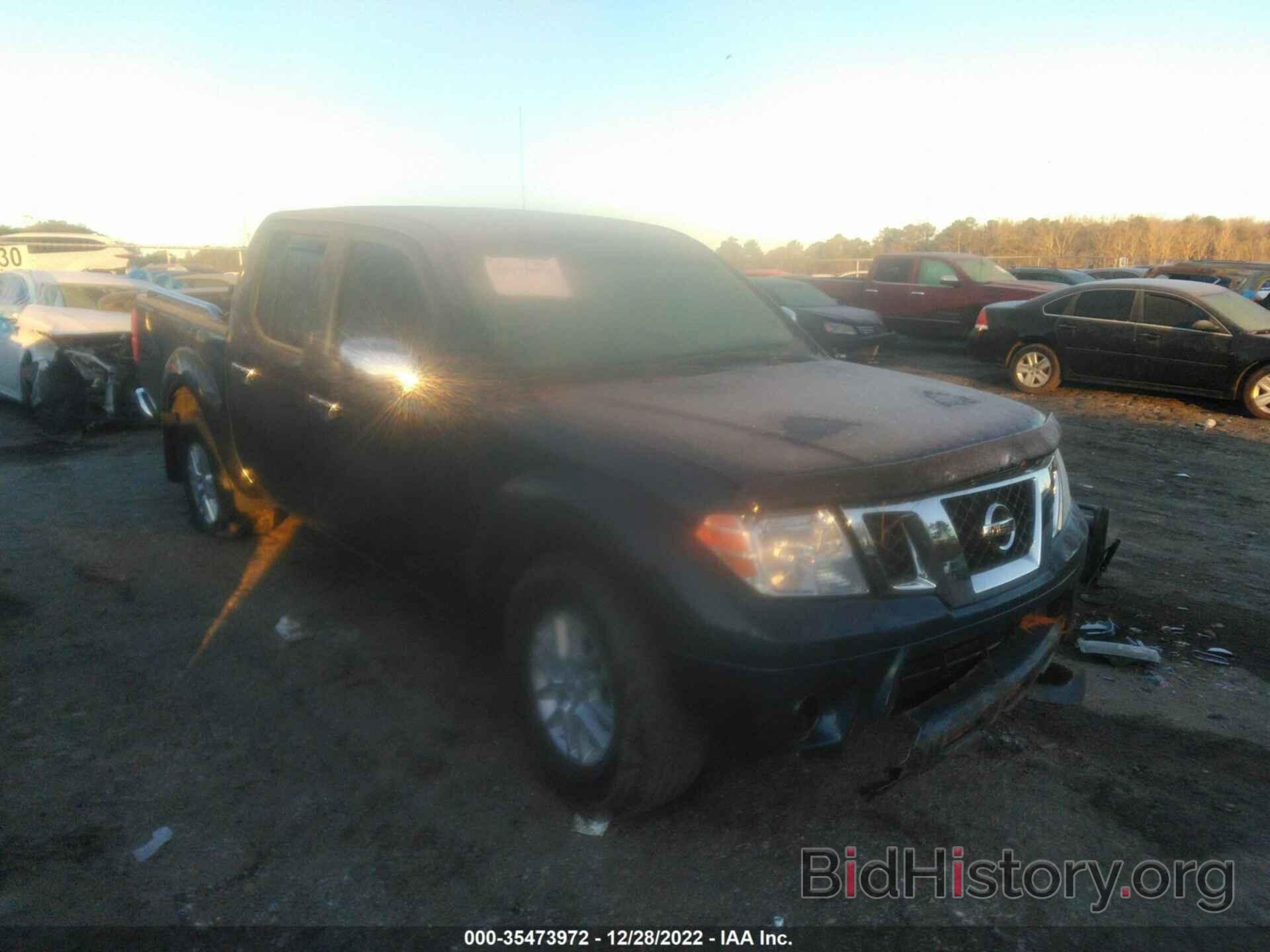Photo 1N6AD0ER7KN777603 - NISSAN FRONTIER 2019