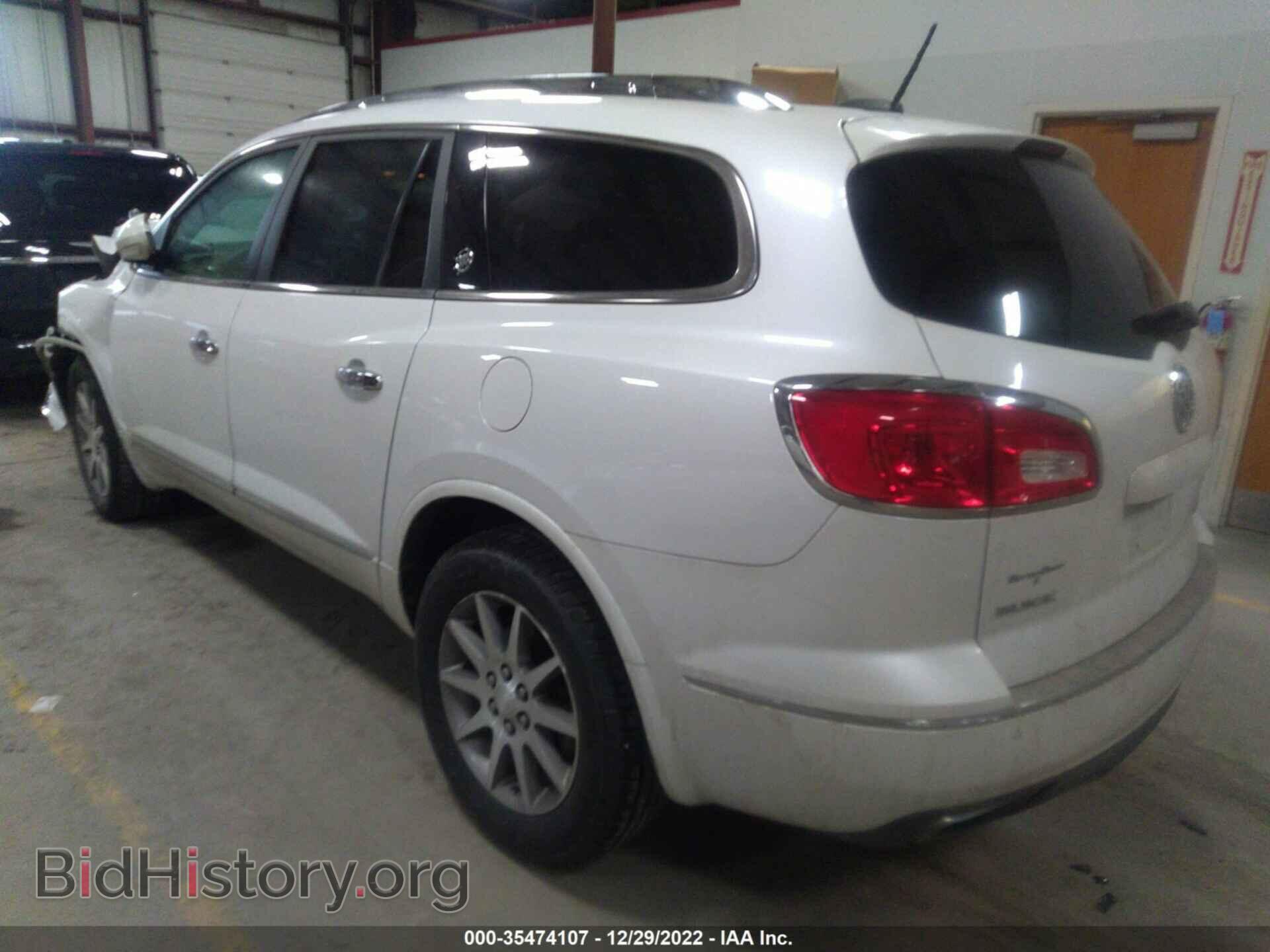 2016 BUICK ENCLAVE - VIN: 5GAKRBKD6GJ282600 - Фото 3