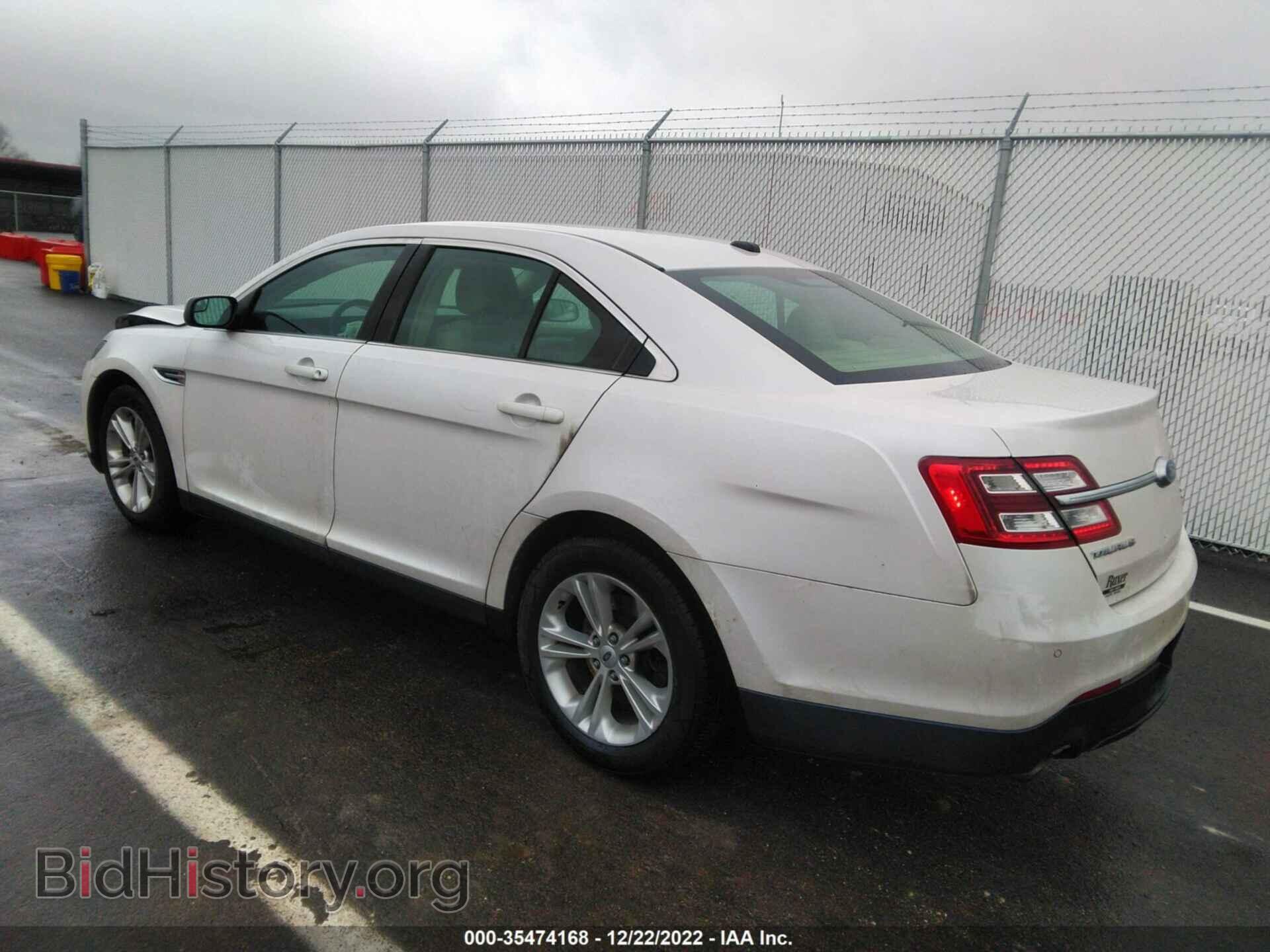 2014 FORD TAURUS - VIN: 1FAHP2E99EG114956 - Фото 3