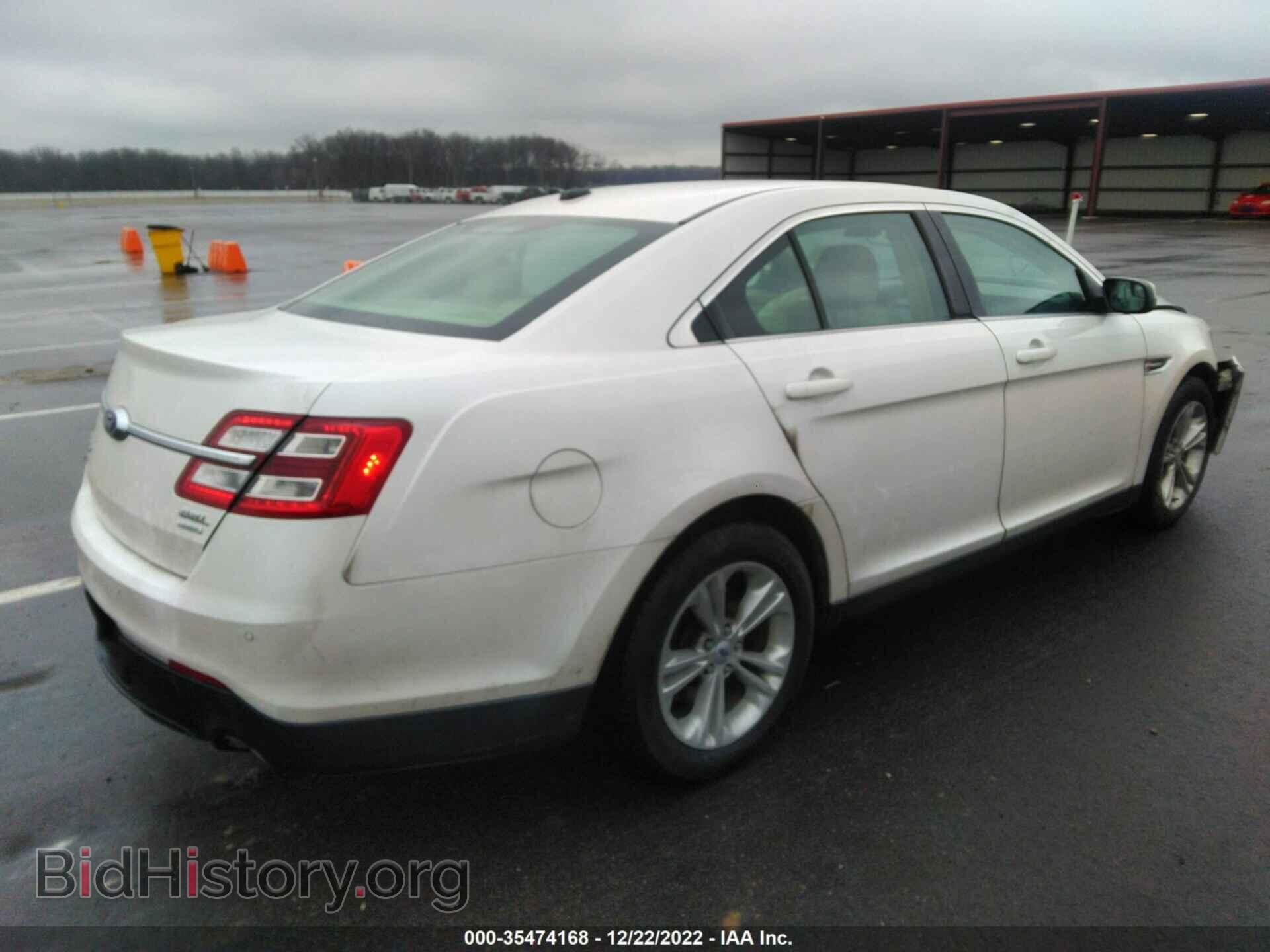 2014 FORD TAURUS - VIN: 1FAHP2E99EG114956 - Фото 4