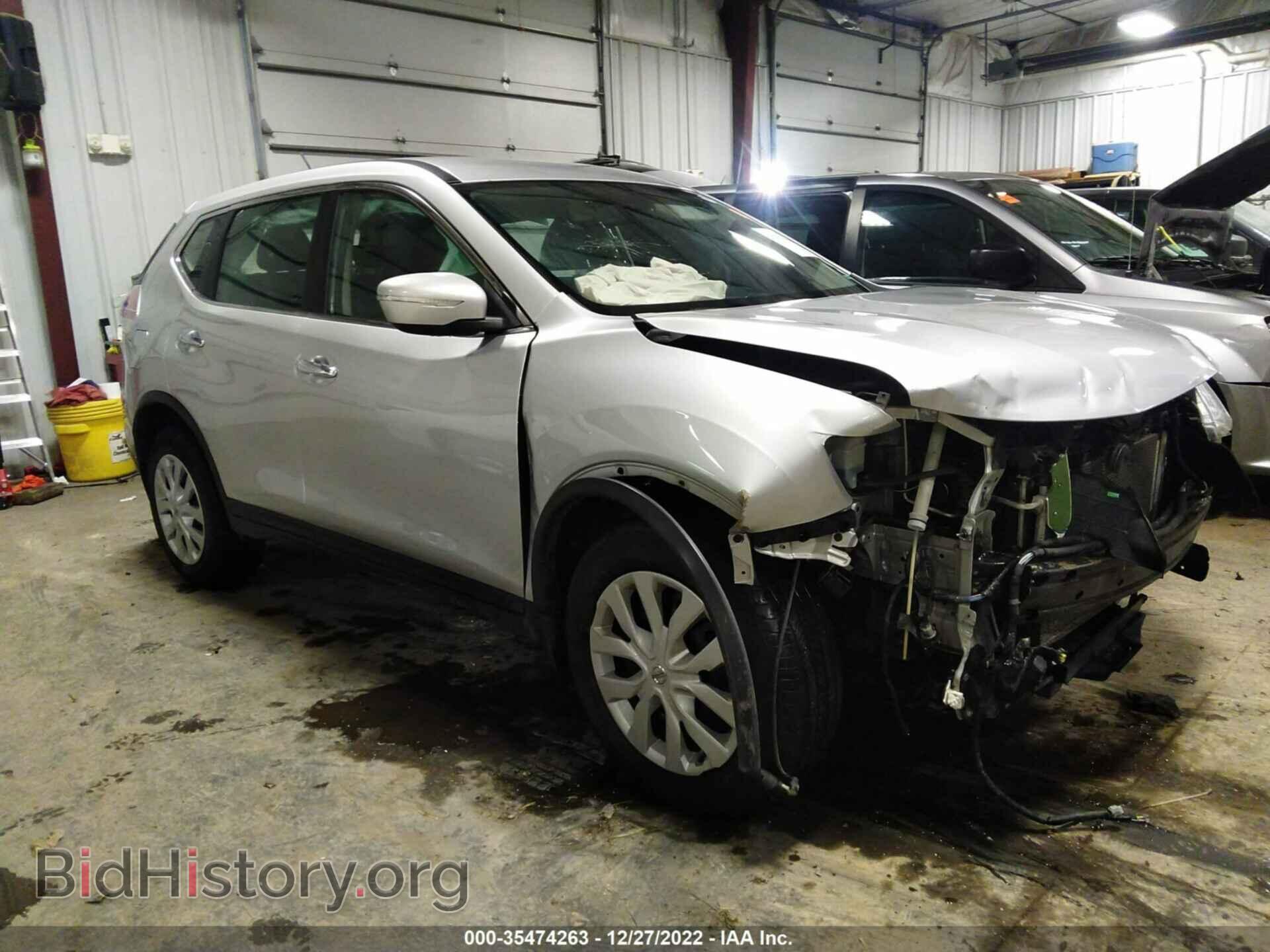 Фотография KNMAT2MV1FP527686 - NISSAN ROGUE 2015