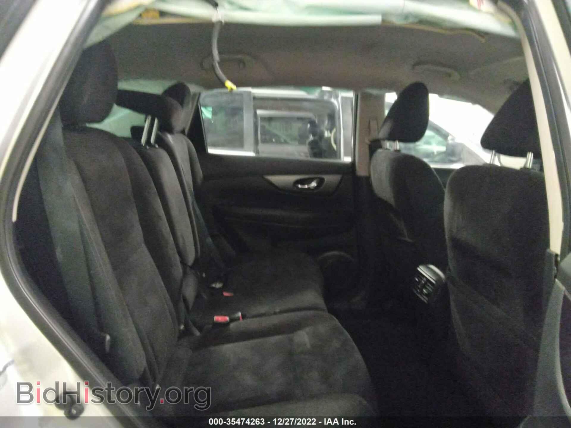 2015 NISSAN ROGUE - VIN: KNMAT2MV1FP527686 - Фото 8