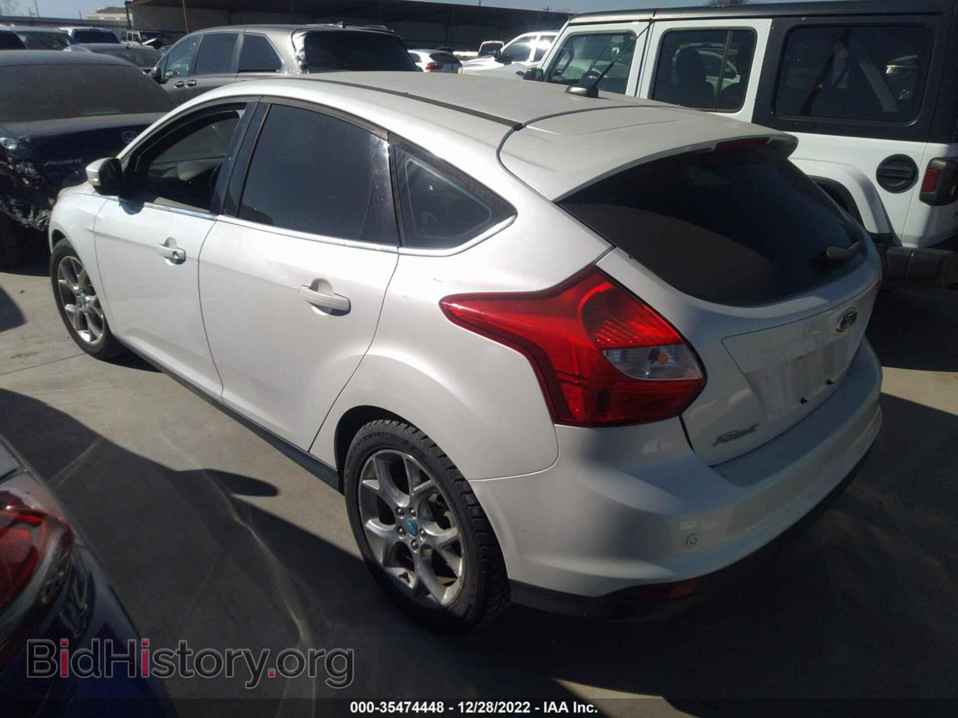 2012 FORD FOCUS - VIN: 1FAHP3M28CL200225 - Photo 3