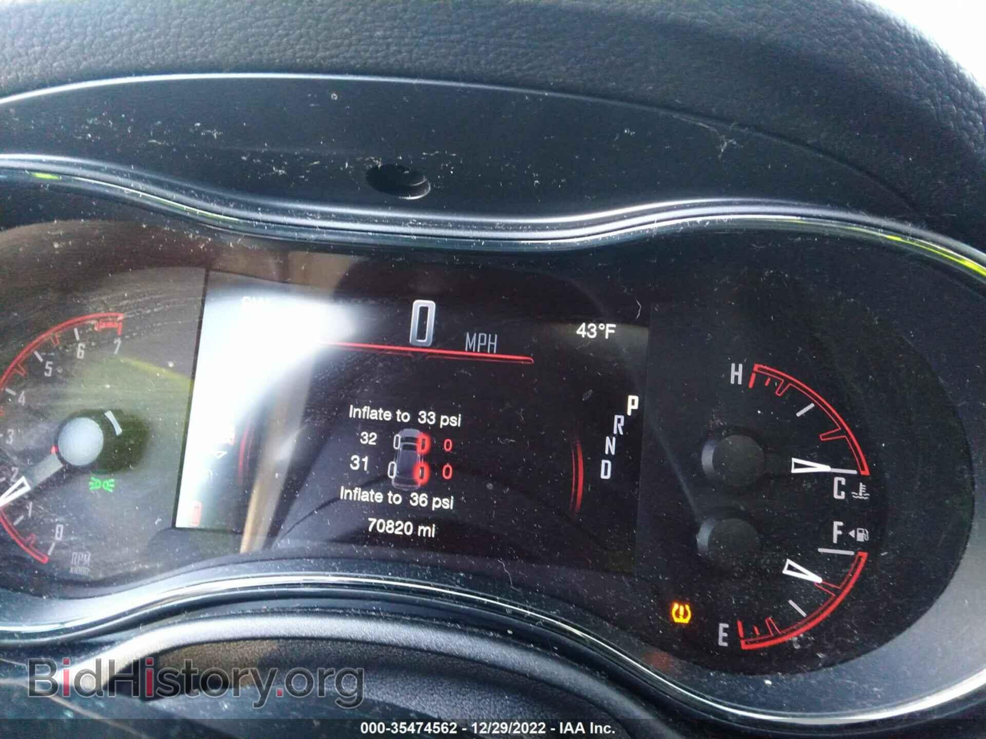 2018 DODGE DURANGO - VIN: 1C4RDJDG7JC393424 - Photo 7