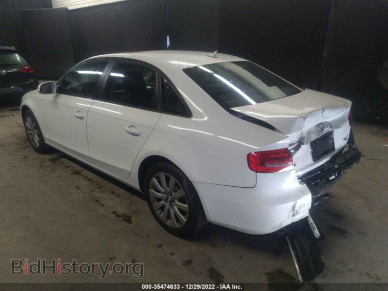 2013 Audi A4 (VIN WAUBFAFL4DN036018) — photo 3 of 12