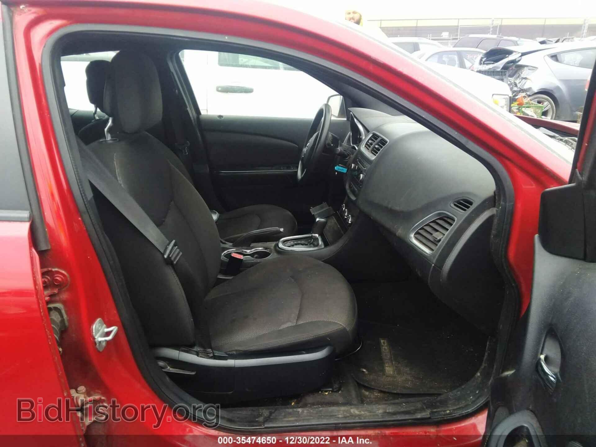 2013 DODGE AVENGER - VIN: 1C3CDZAB7DN648602 - Photo 5