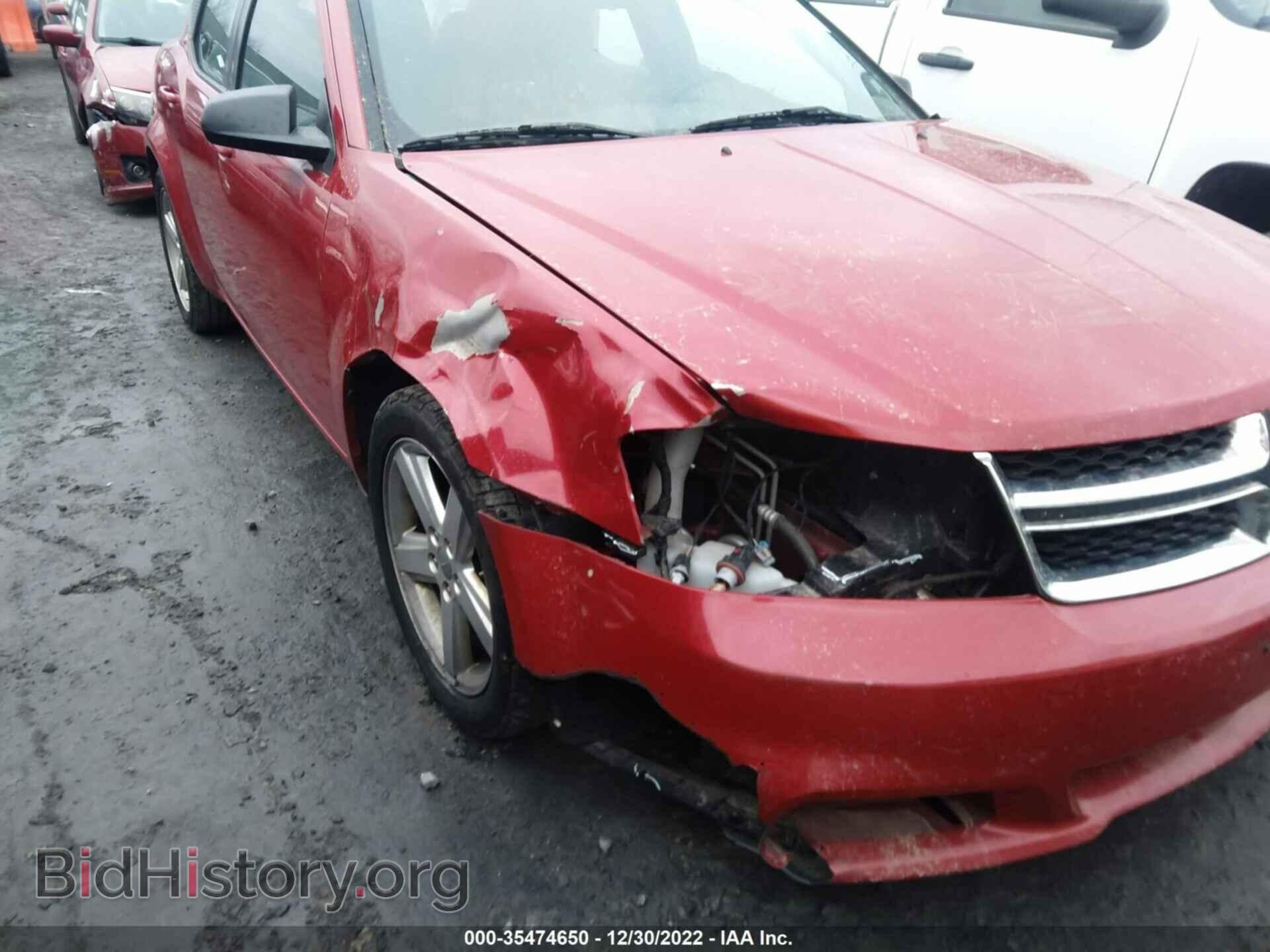 2013 DODGE AVENGER - VIN: 1C3CDZAB7DN648602 - Photo 6
