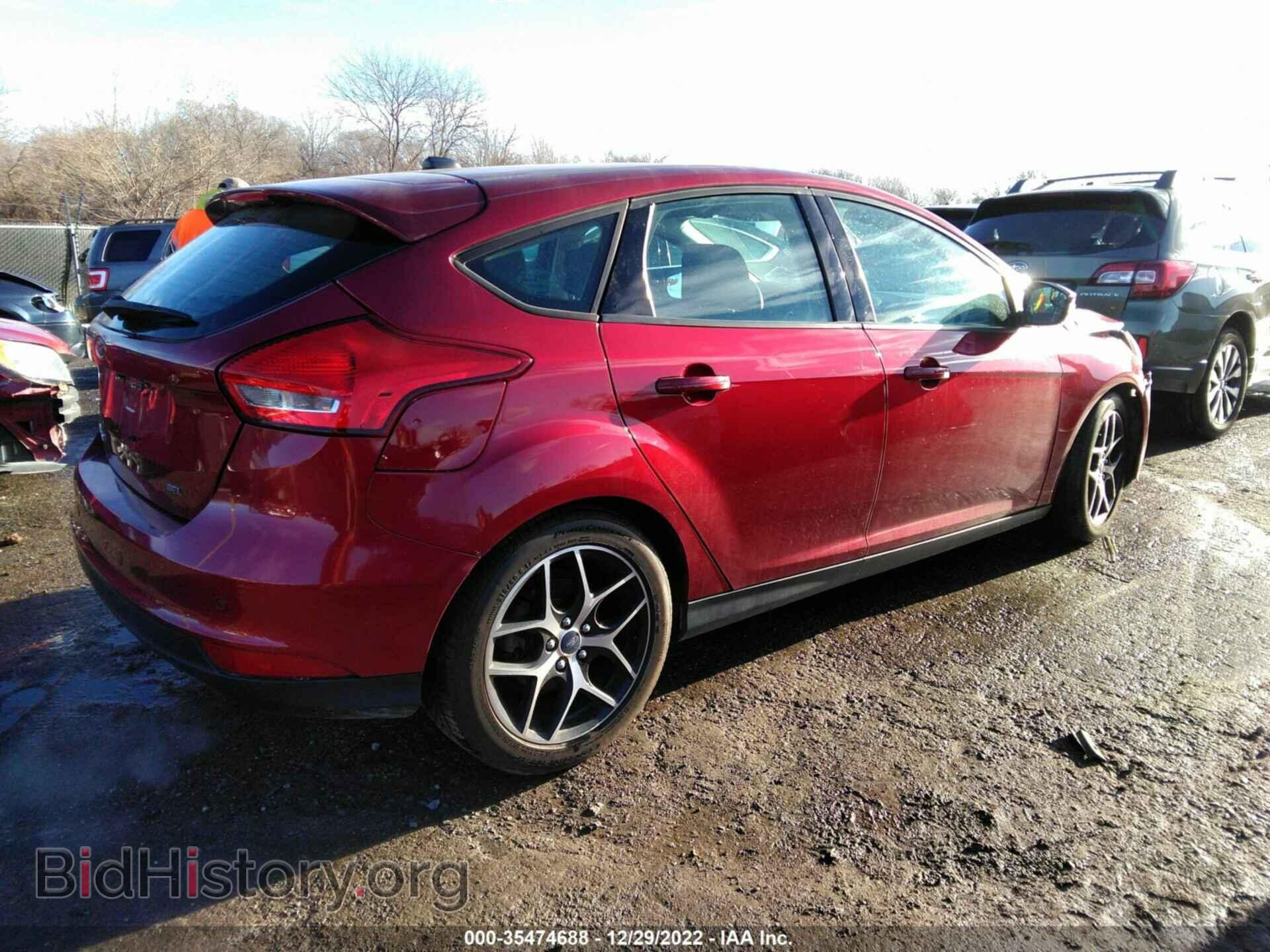 2017 FORD FOCUS - VIN: 1FADP3M28HL257353 - Photo 4