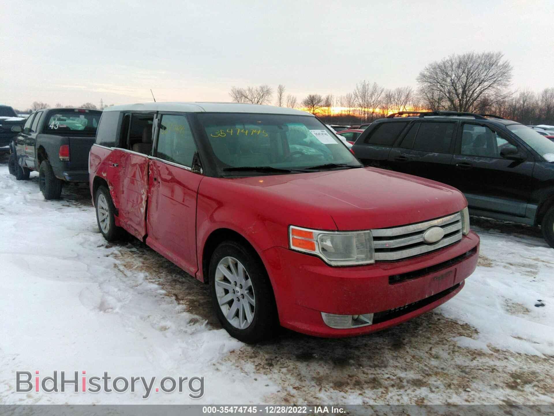 Фотография 2FMHK6CC3CBD14746 - FORD FLEX 2012