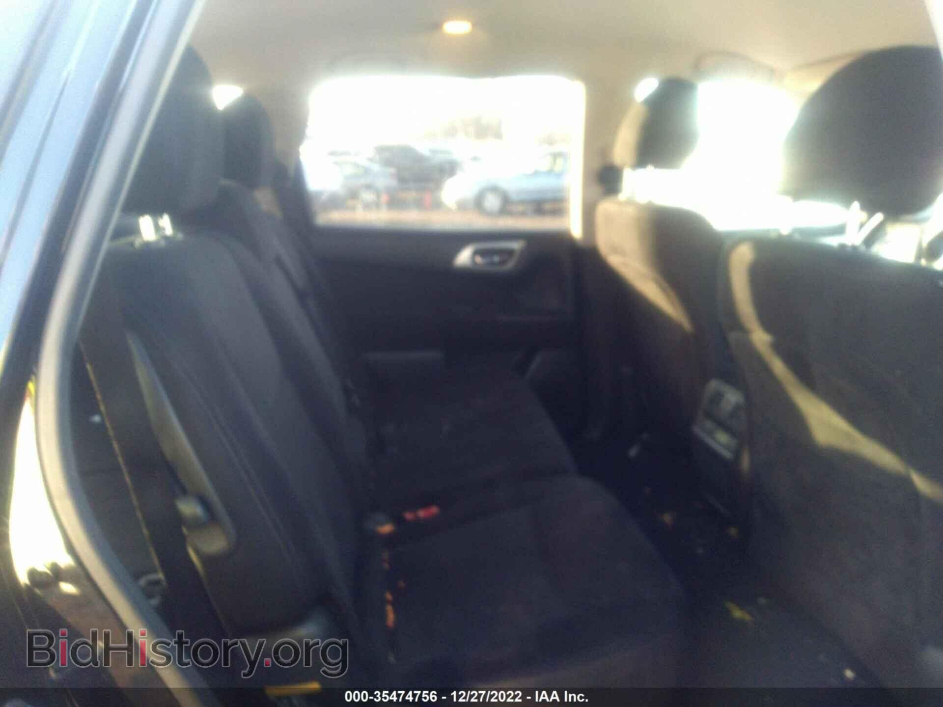 2014 NISSAN PATHFINDER - VIN: 5N1AR2MN7EC704533 - Фото 8