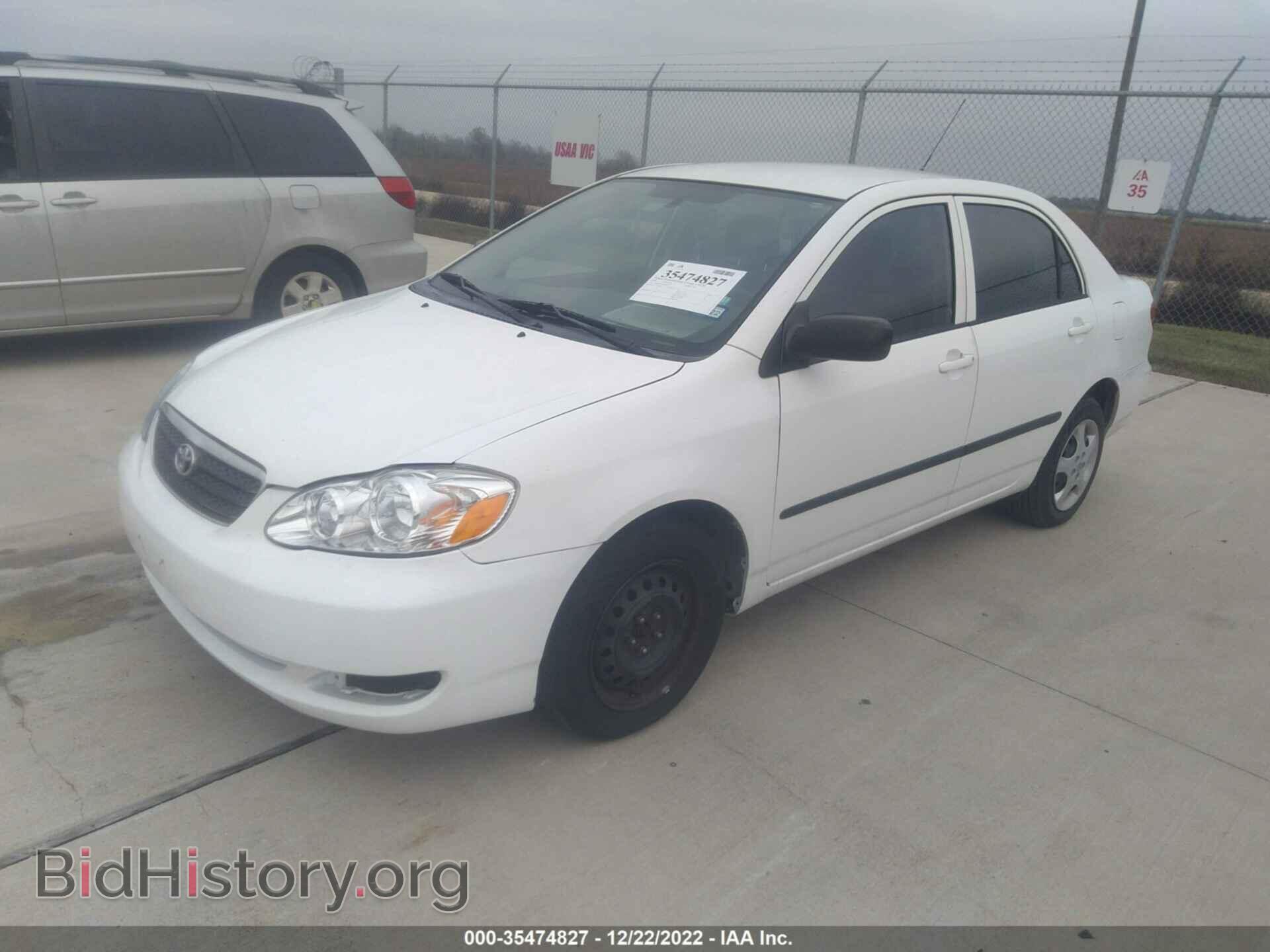 2006 TOYOTA COROLLA - VIN: JTDBR32E460076497 - Фото 2