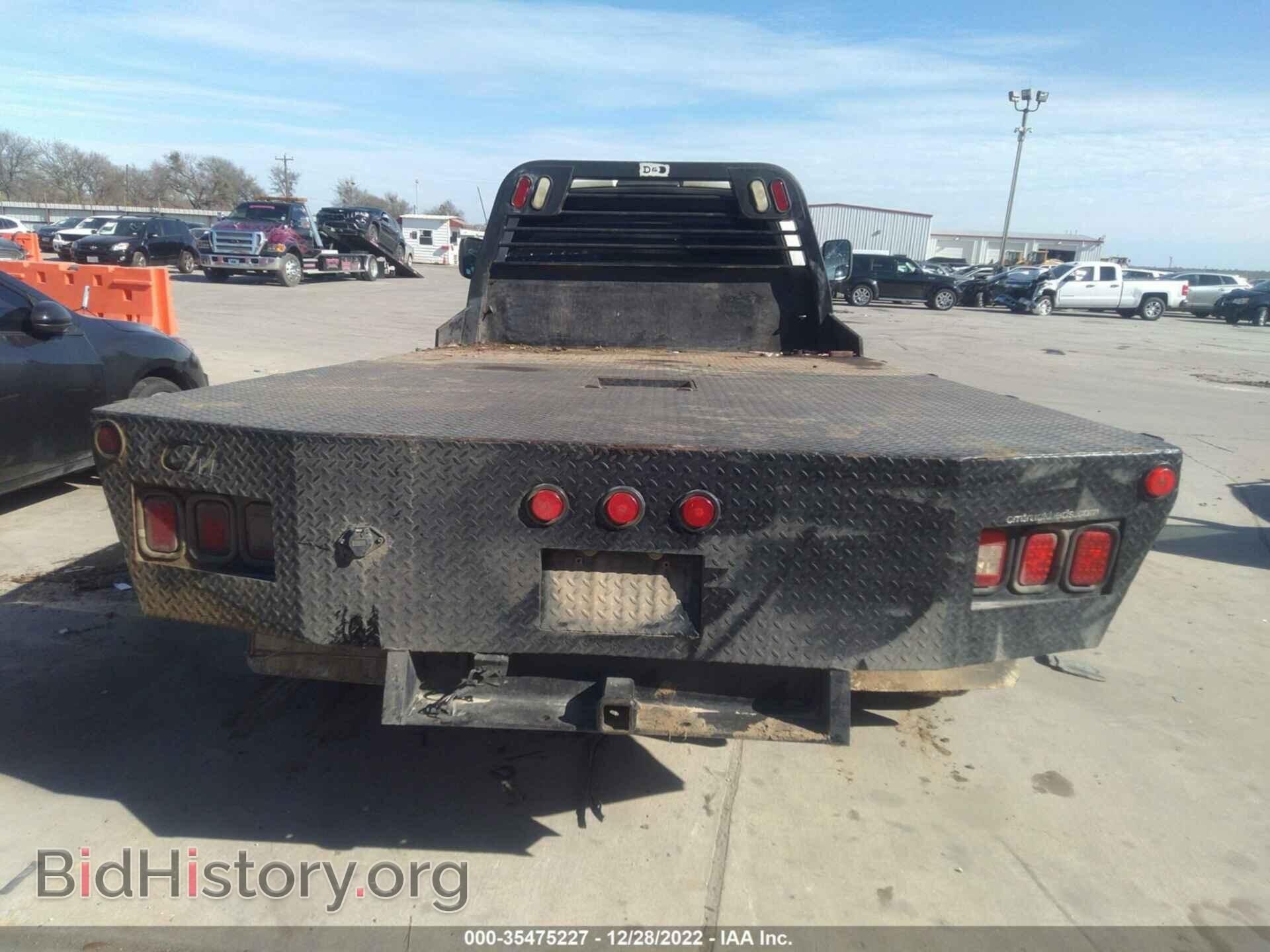 2008 DODGE RAM 3500 - VIN: 3D6WG46A28G243033 - Фото 8