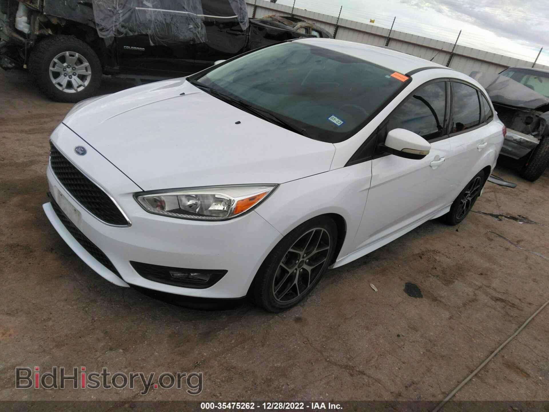2016 FORD FOCUS - VIN: 1FADP3F24GL293374 - Photo 2