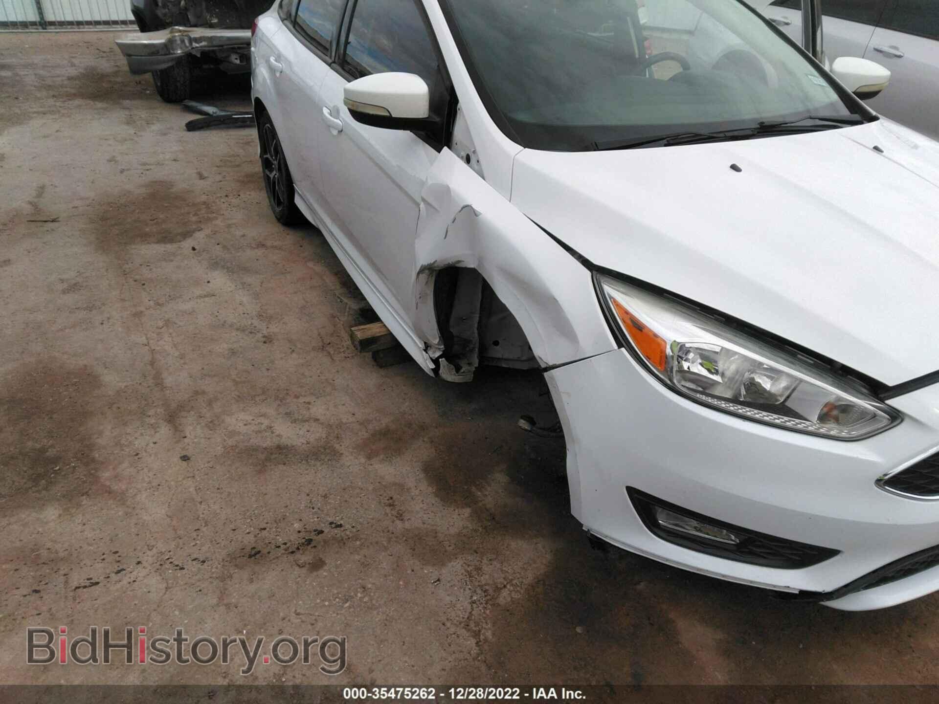2016 FORD FOCUS - VIN: 1FADP3F24GL293374 - Photo 6